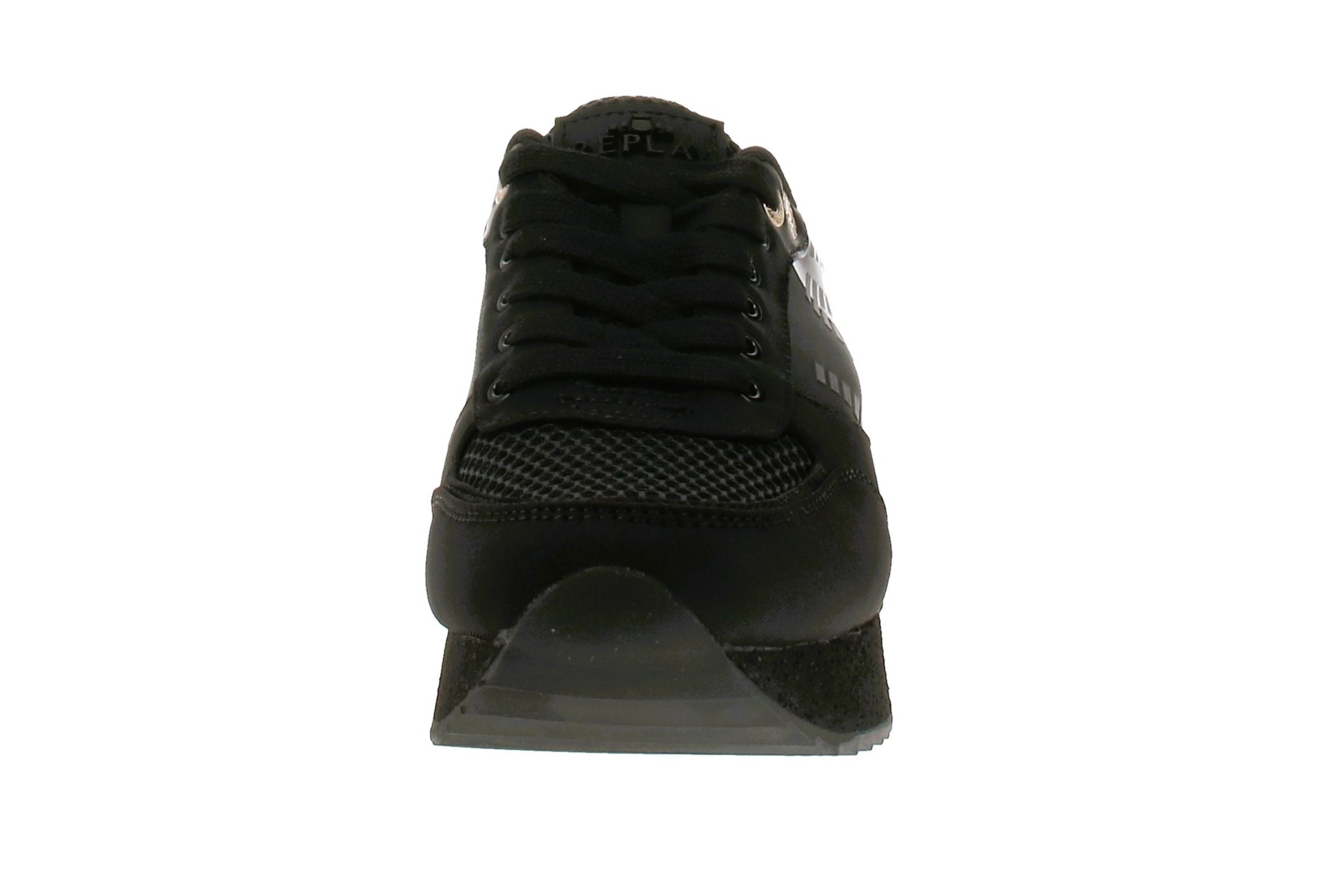 Replay Replay Penny Myth GWS63 C0158T - Damen Sneaker - 003-Black Sneaker