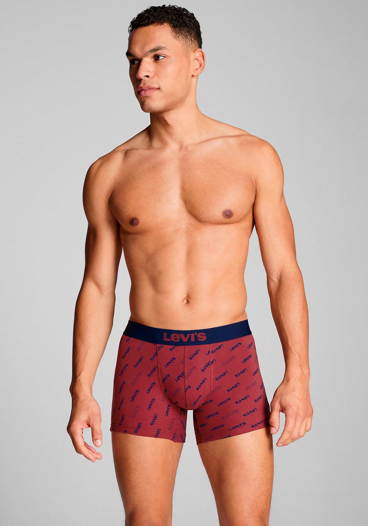 Levi's® Boxershorts LEVIS MEN LOGO AOP günstig online kaufen