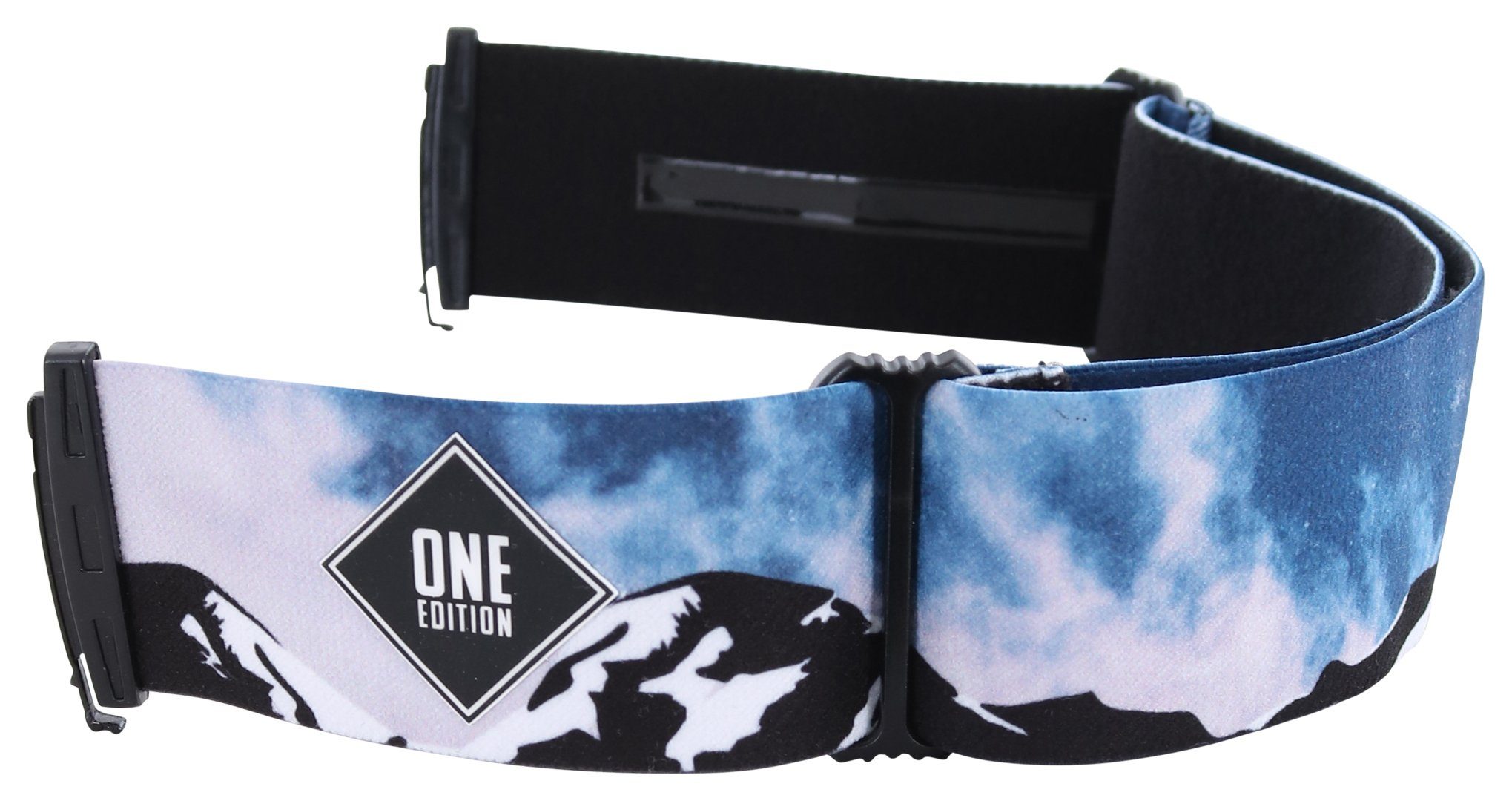 Magnet EDITION Glas ONE Schneebrille strap XPR mountain APHEX Aphex Snowboardbrille THE +
