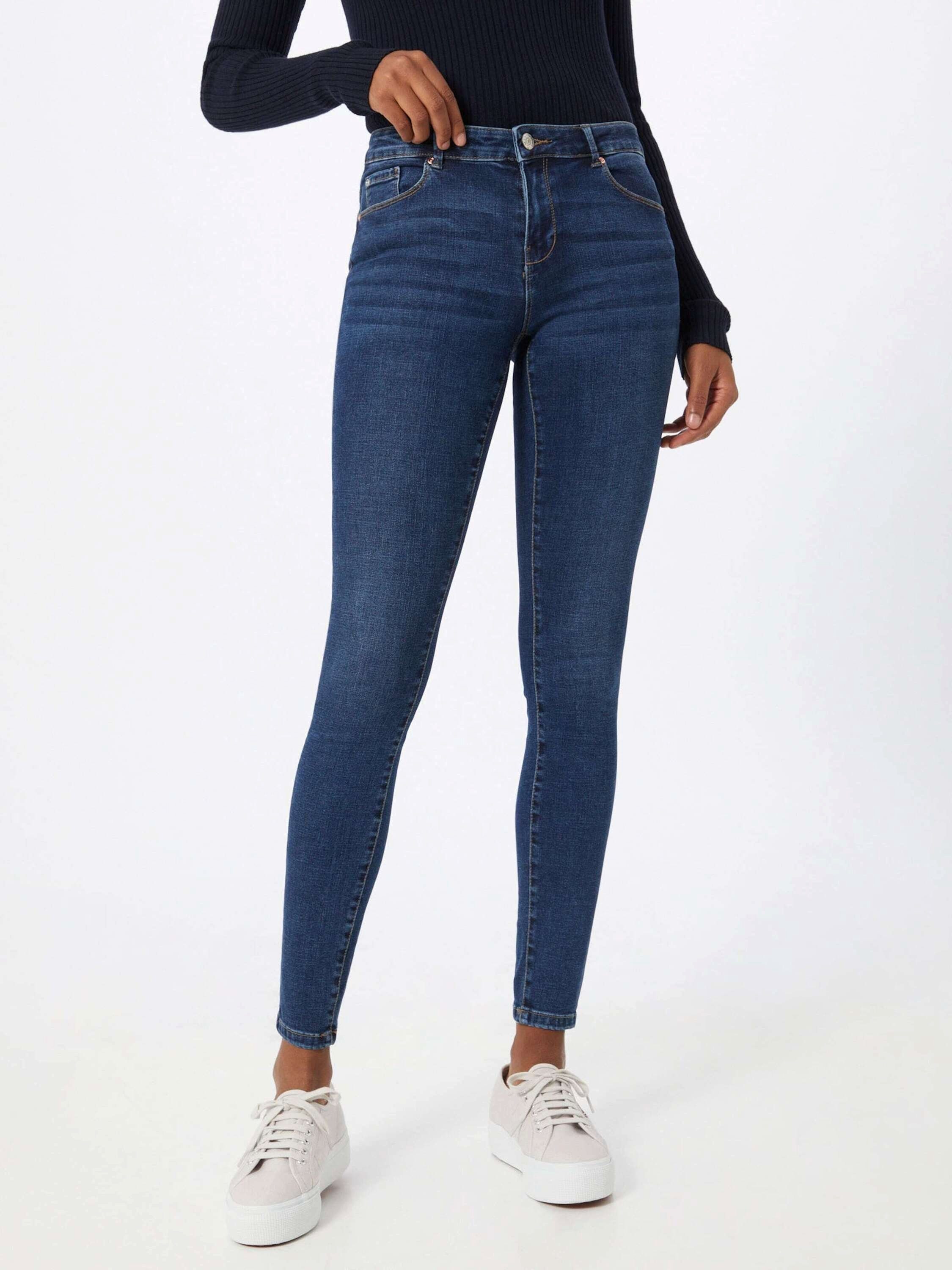 ONLY 7/8-Jeans Carmen (1-tlg) Plain/ohne Details