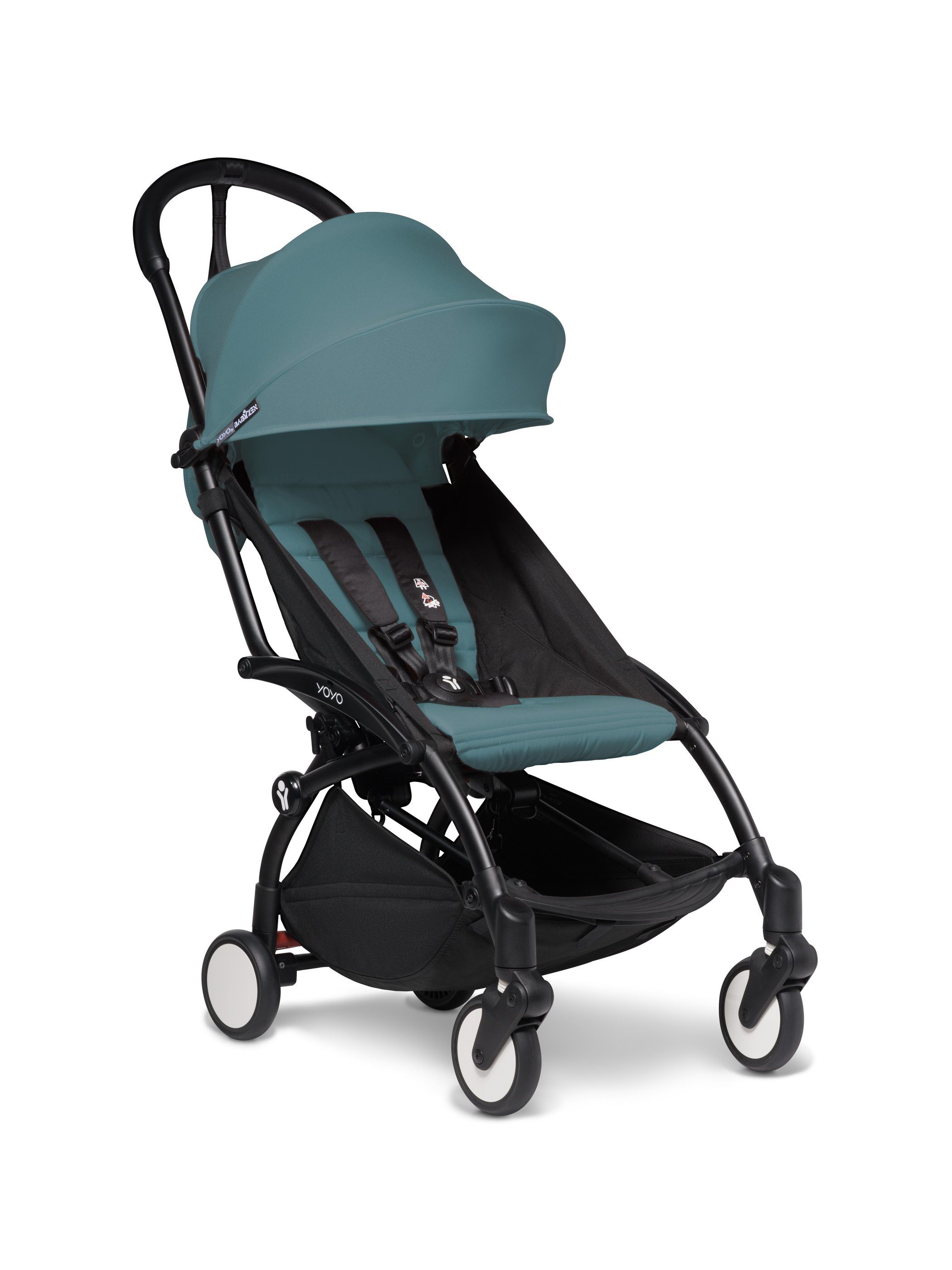 BABYZEN Kinderwagenaufsatz YOYO 6+ Textilset passend für das Gestell YOYO2