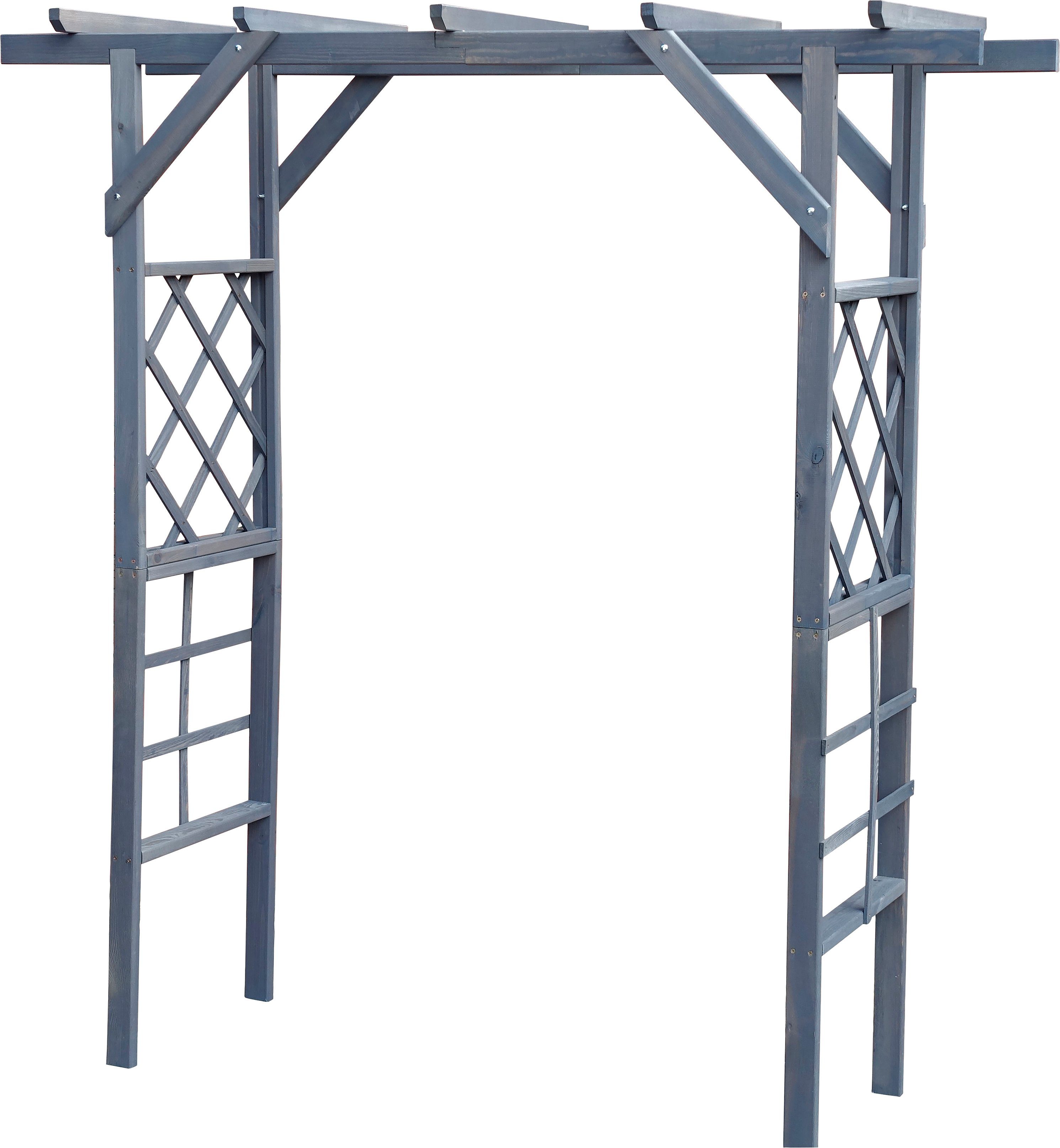 promadino Pergola Ben, BxTxH: 200x60x210 cm günstig online kaufen