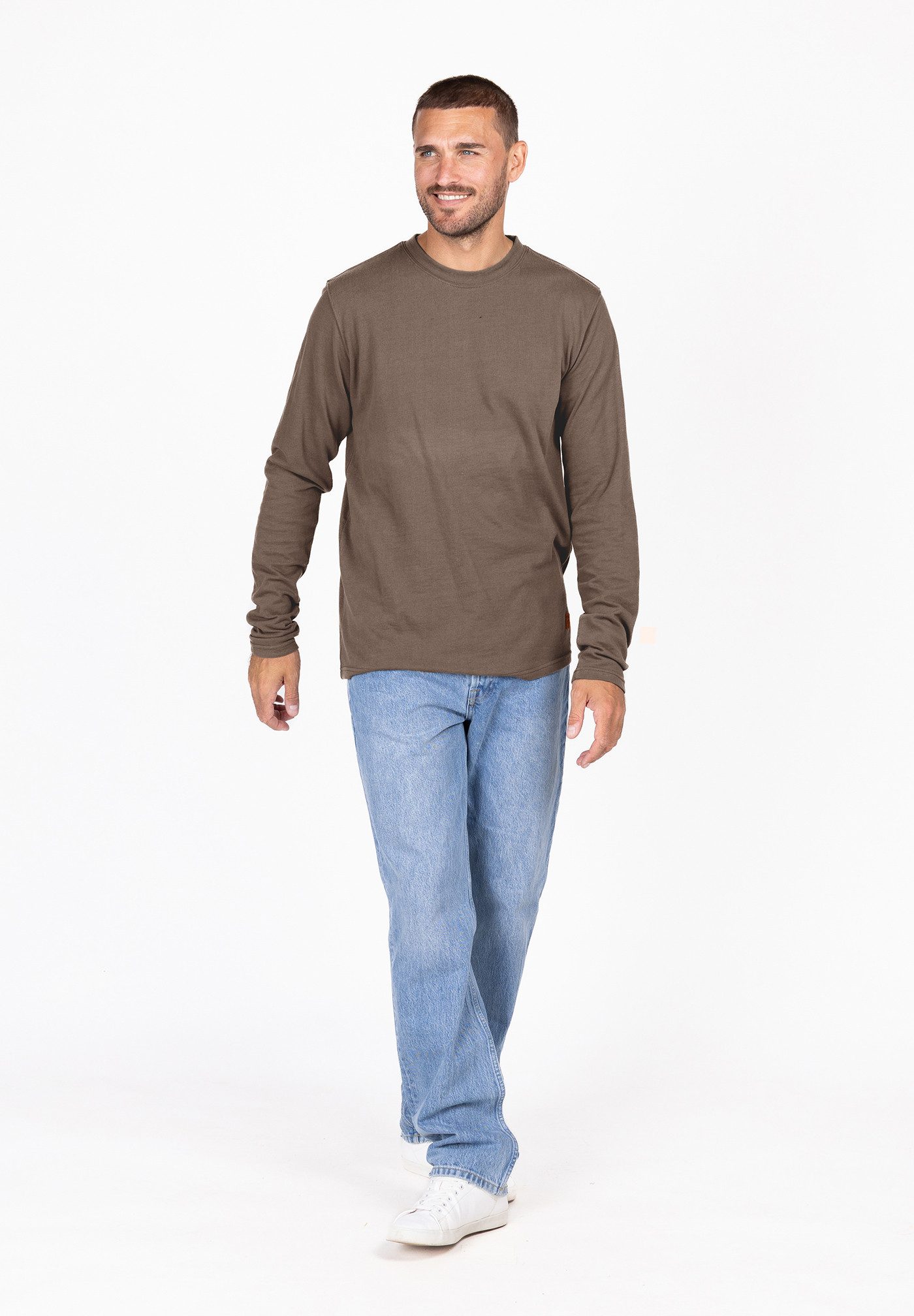 Key Largo Sweatshirt MSW KLDAILY round (1er)