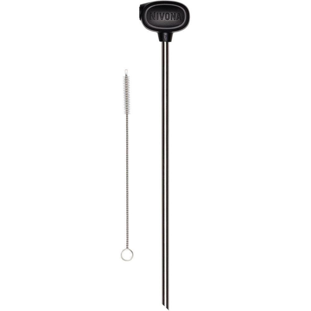 Nivona Milchschlauch-Adapter NIML 220 - Milchlanze - schwarz/silber