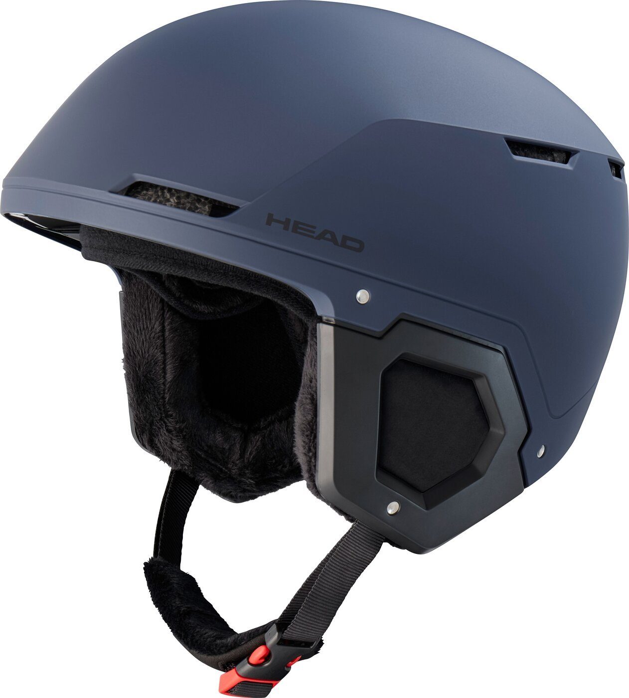 Head Skihelm COMPACT dusky blue