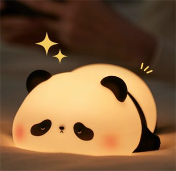 Bifurcation LED Nachtlicht Panda-Augenschutz-LED-Nachtlicht, geplante Abschaltung