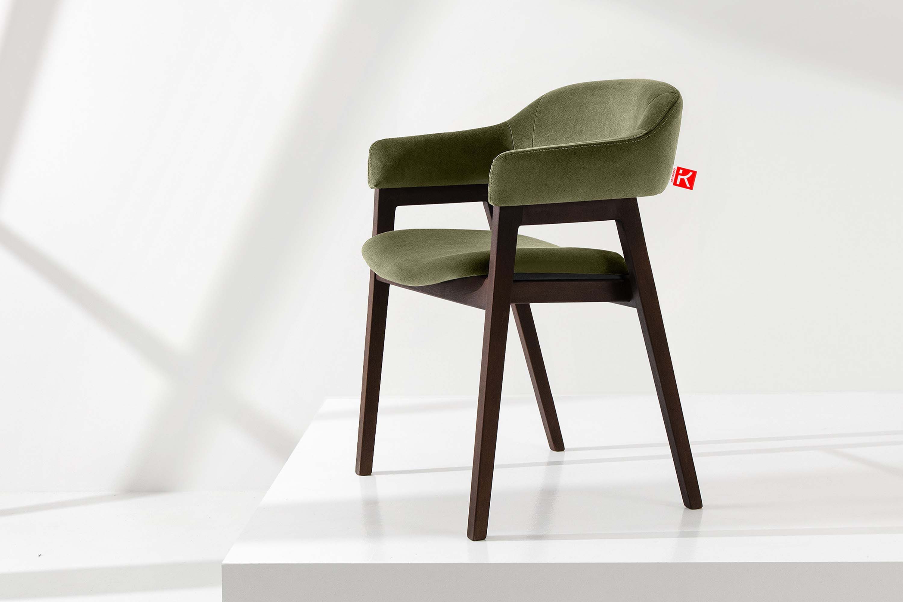 KONSIMO® Polsterstuhl Esszimmerstuhl CAVI Loungesessel, Premiumqualität günstig online kaufen