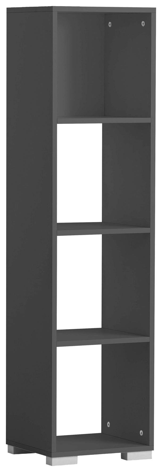 welltime Ablageregal Baku, Bücherregal, 36x142 cm, günstig online kaufen