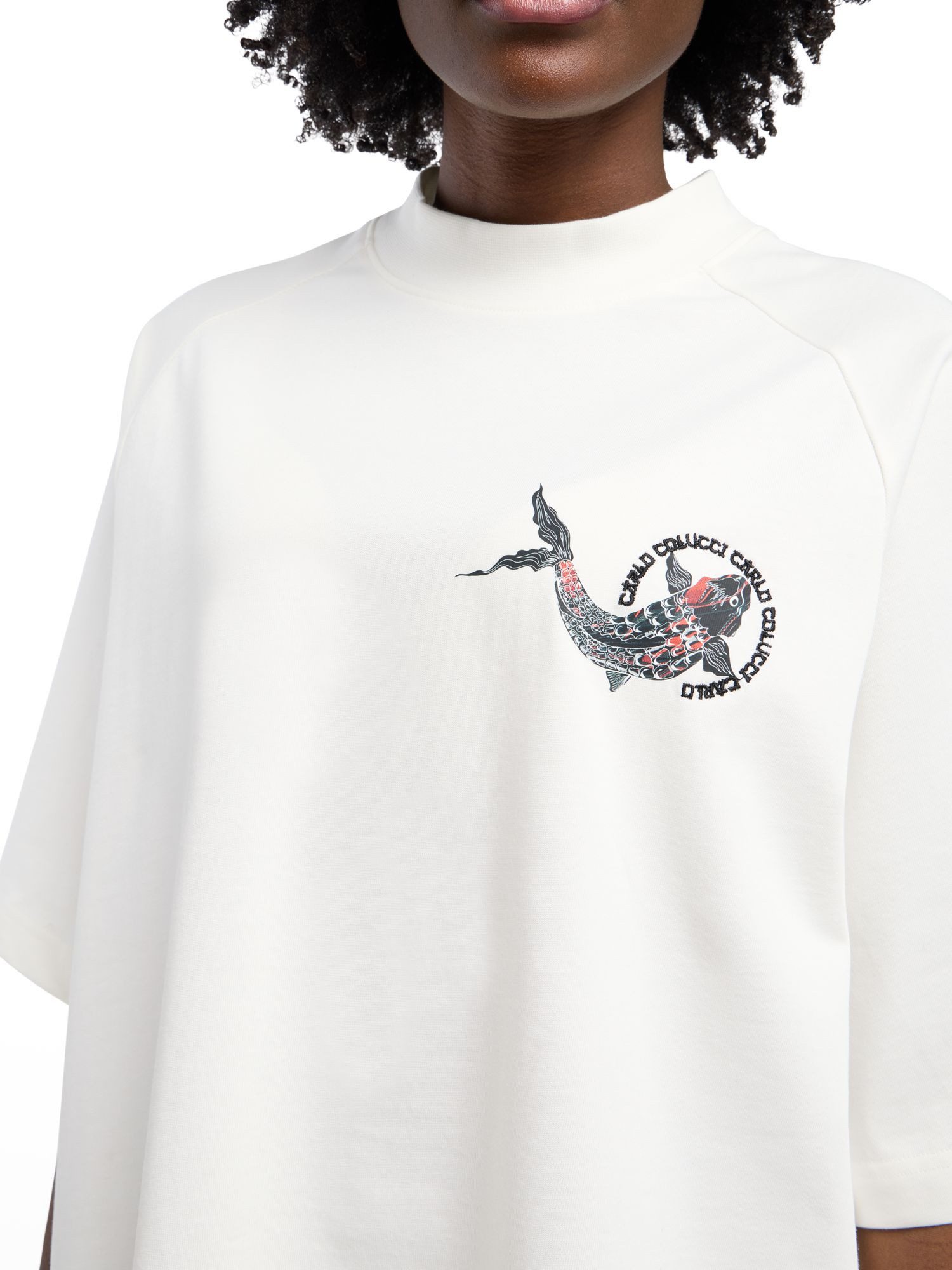 CARLO COLUCCI T-Shirt Dorigoni