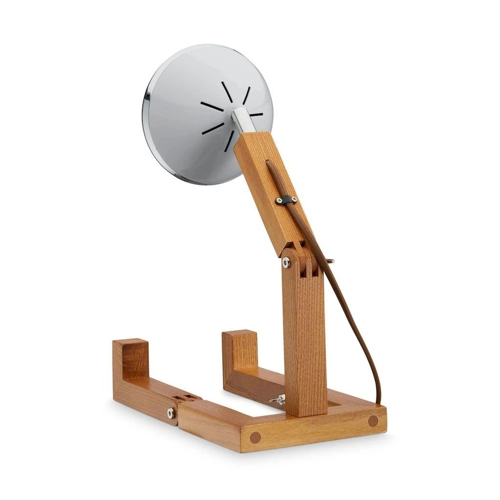Piffany Copenhagen ApS Tischleuchte MR WATTSON Original 12V LED, LED wechselbar