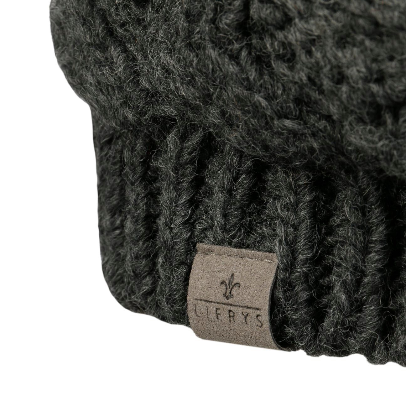 Lierys Baskenmütze (1-St) Baskenmütze, Made in Germany