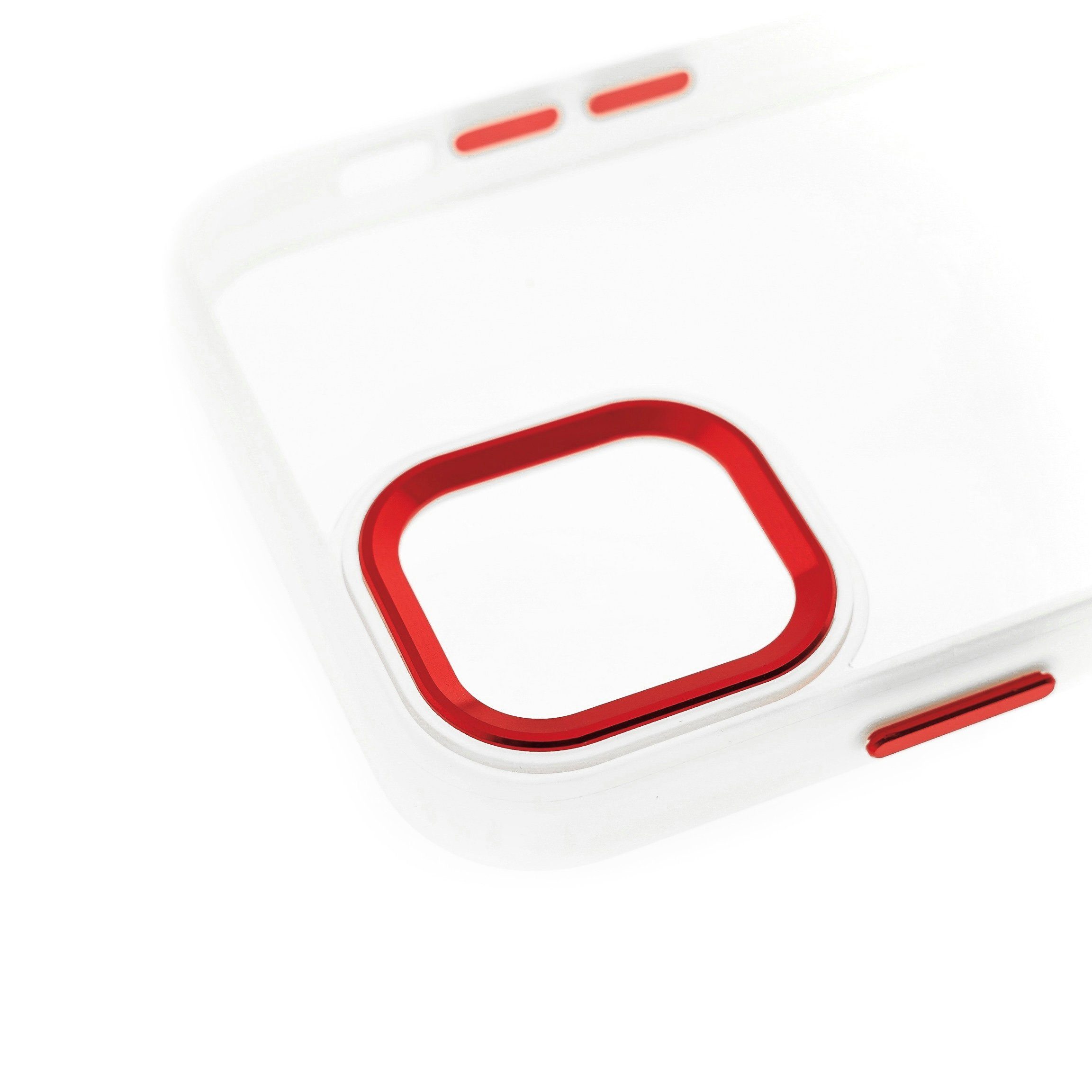 cofi1453 Bumper Smartphonehülle Back Cover Bumper TPU Schutzhülle kompatibel mit
