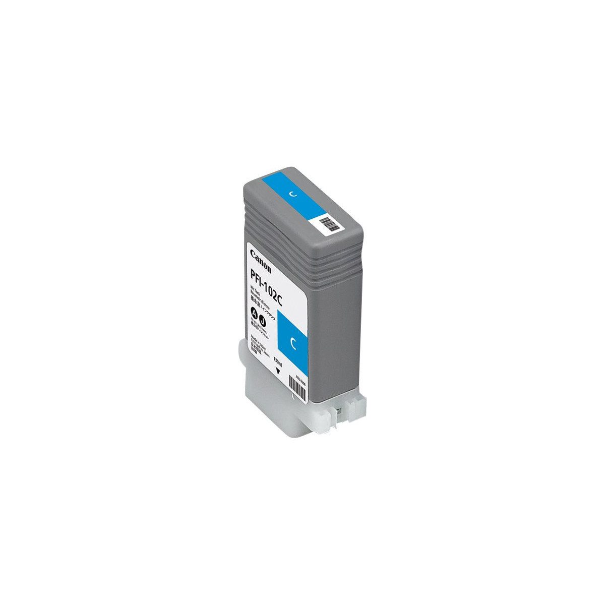 Canon PFI-102C Tintenpatrone cyan Tintenpatrone