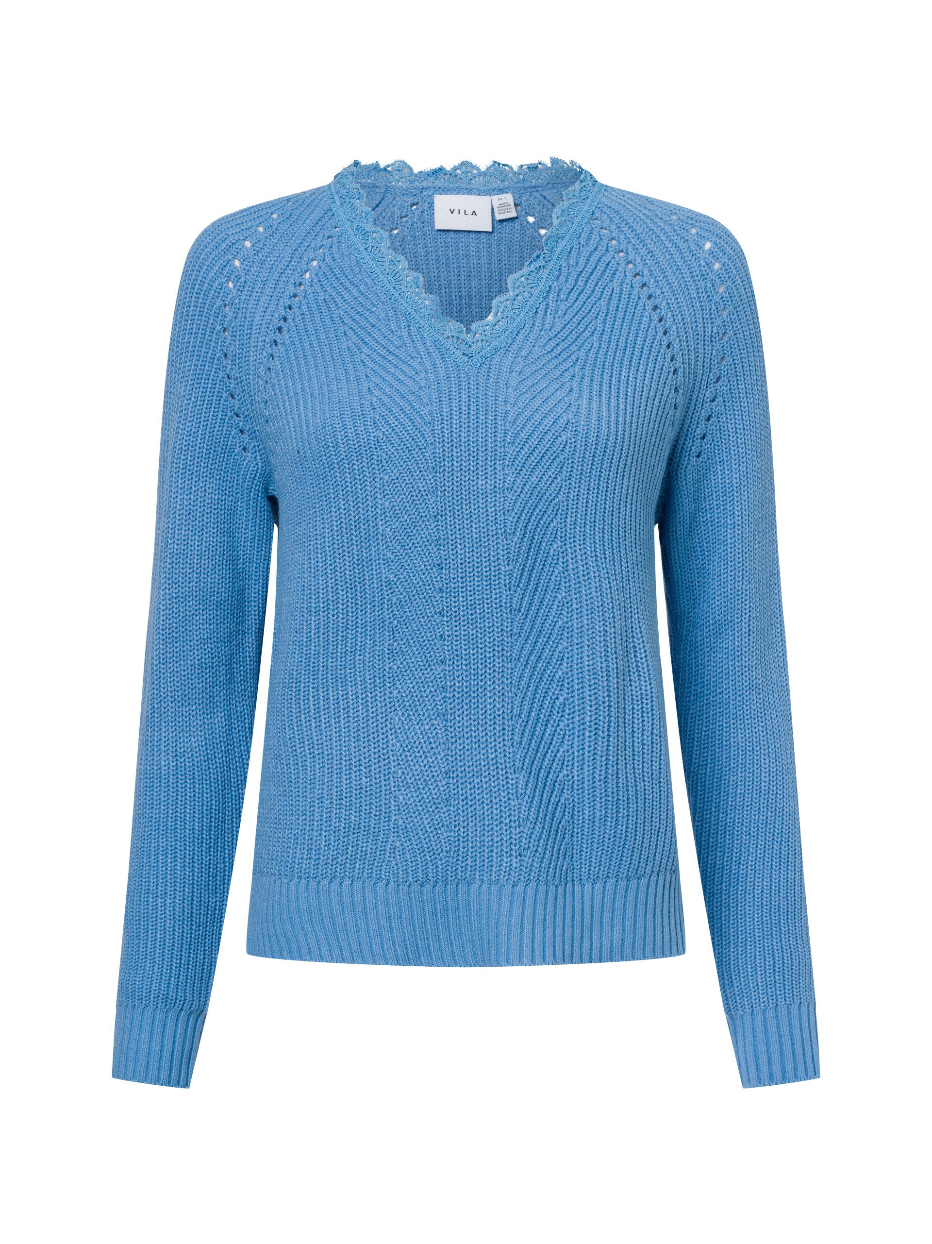 Vila Strickpullover Vioa