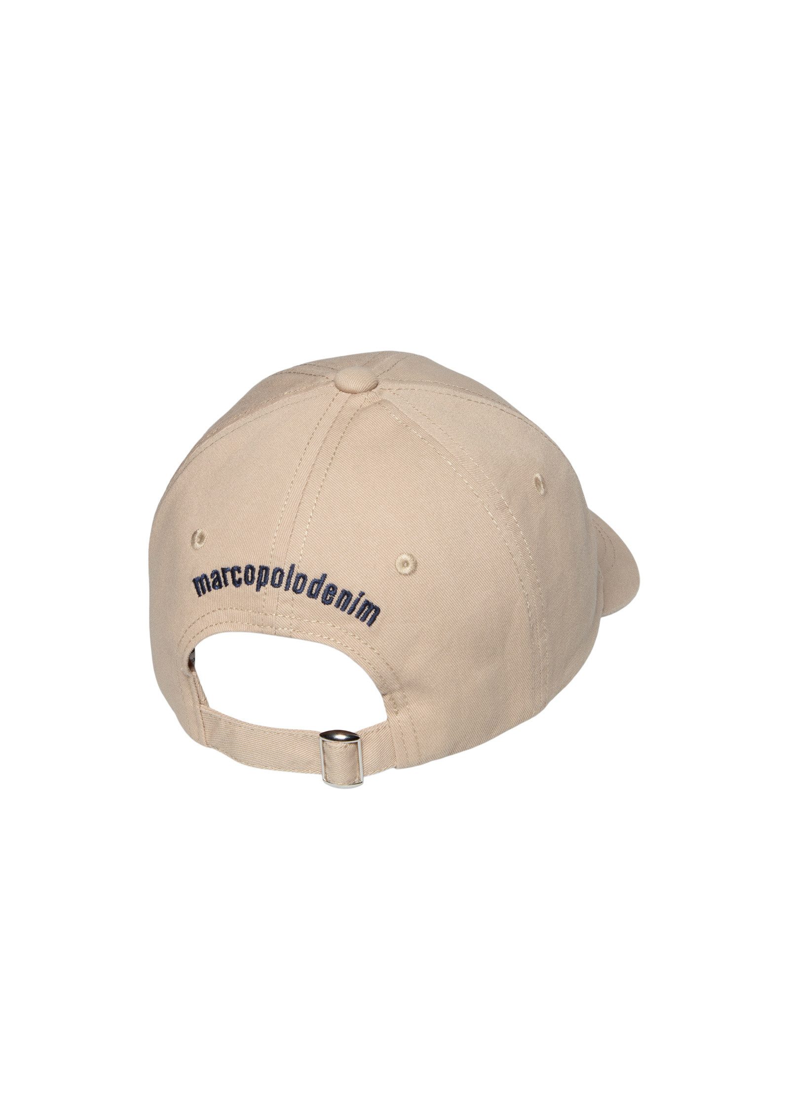Marc O'Polo DENIM Baseball Cap aus Organic Cotton-Twill
