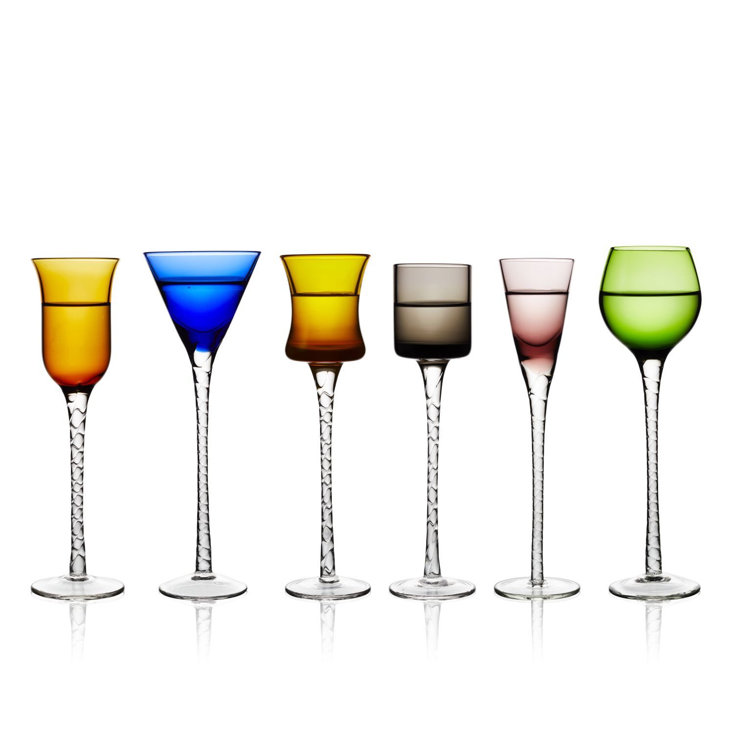 Schnapsglas London