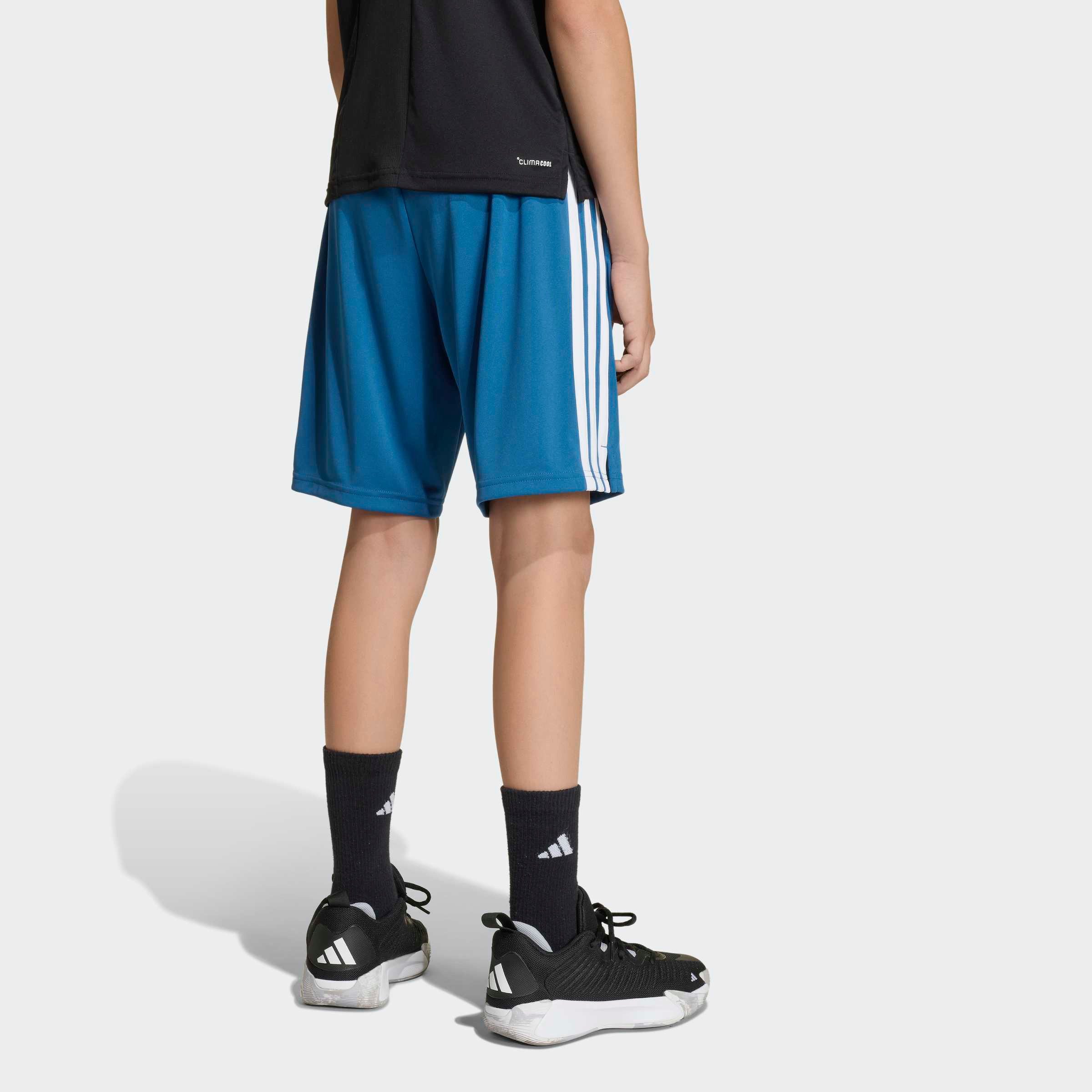 adidas Sportswear Shorts TRAIN ESSENTIALS 3-STREIFEN KIDS