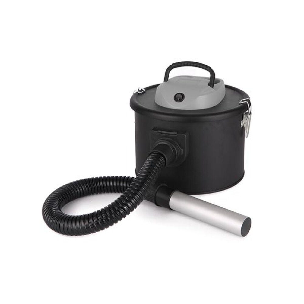 PEREL Absauganlage Kompakter Aschesauger - 800W- 10L, (1-tlg)