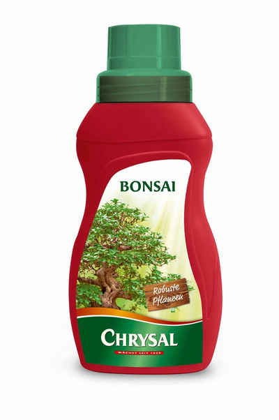 Chrysal Blumendünger Chrysal Bonsai-Dünger 250 ml, 1-St., 250 ml Flasche mit Dosierkappe
