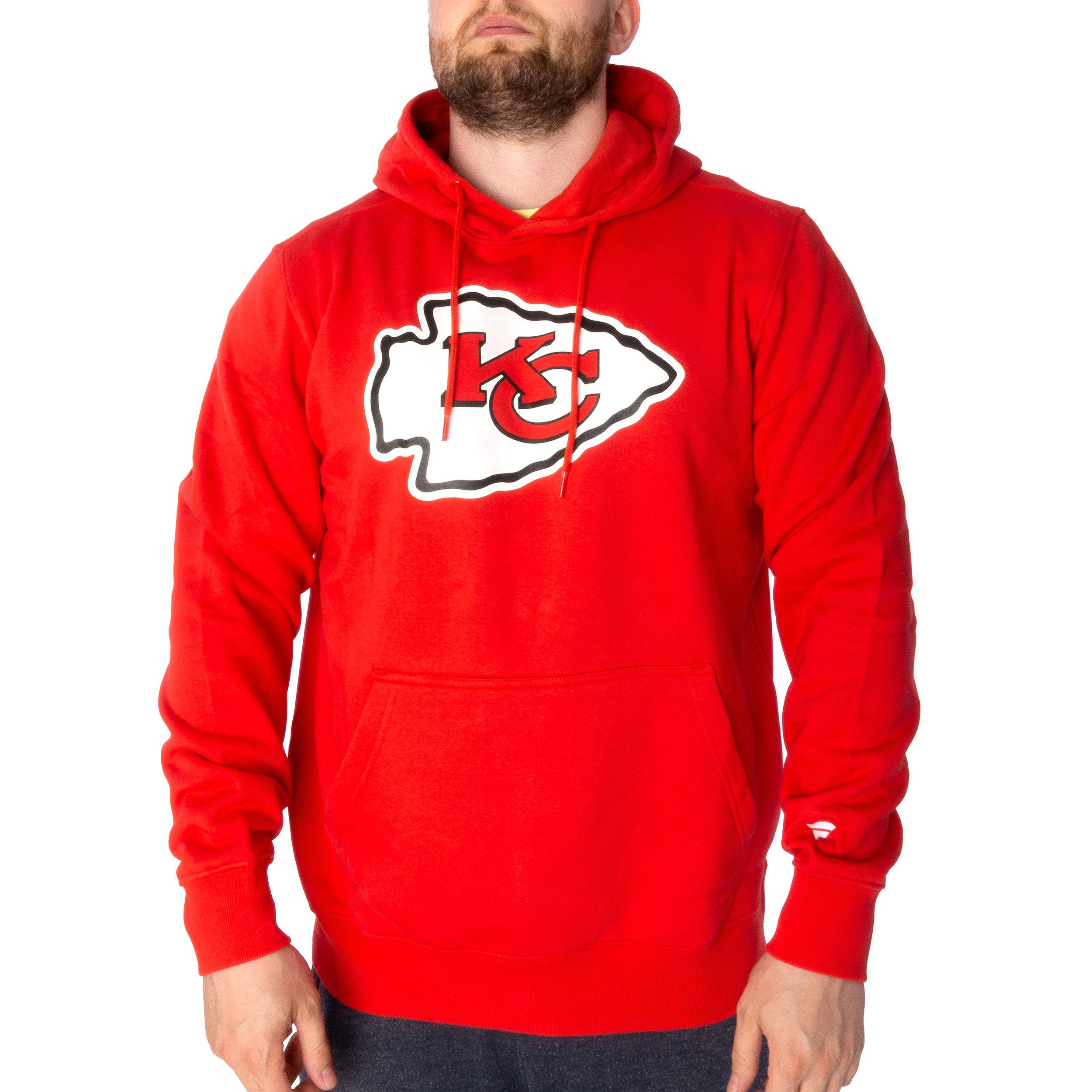 Fanatics Hoodie Hoodie Fanatics NFL Kansas City Chiefs (1-tlg) günstig online kaufen
