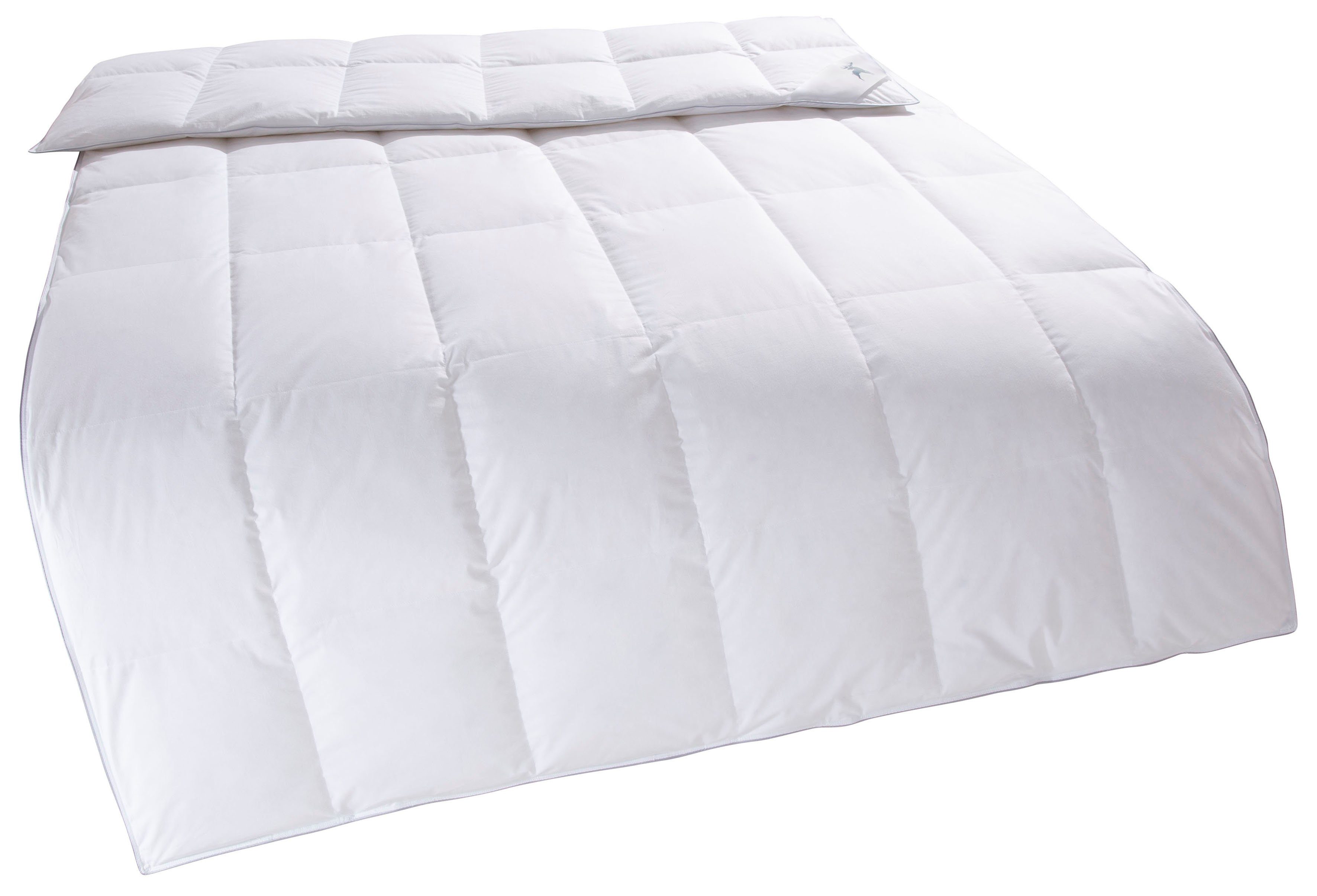 Älgdröm Daunenbettdecke Lodiken Bettdecke 135x200 cm, günstig online kaufen