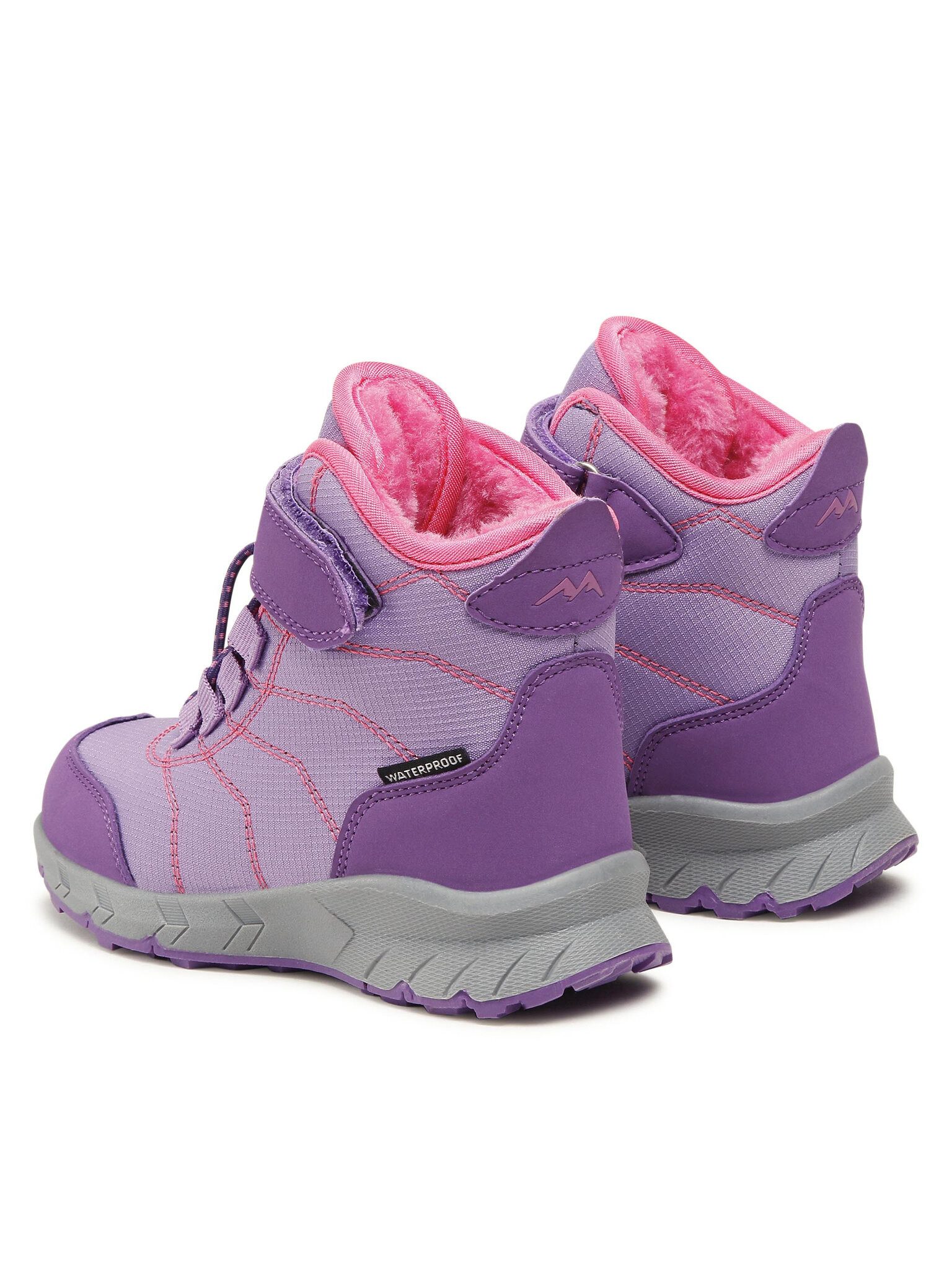 sprandi Sprandi Schneestiefel Mädchen Lila CP86-22868(IV)DZ Snowboots