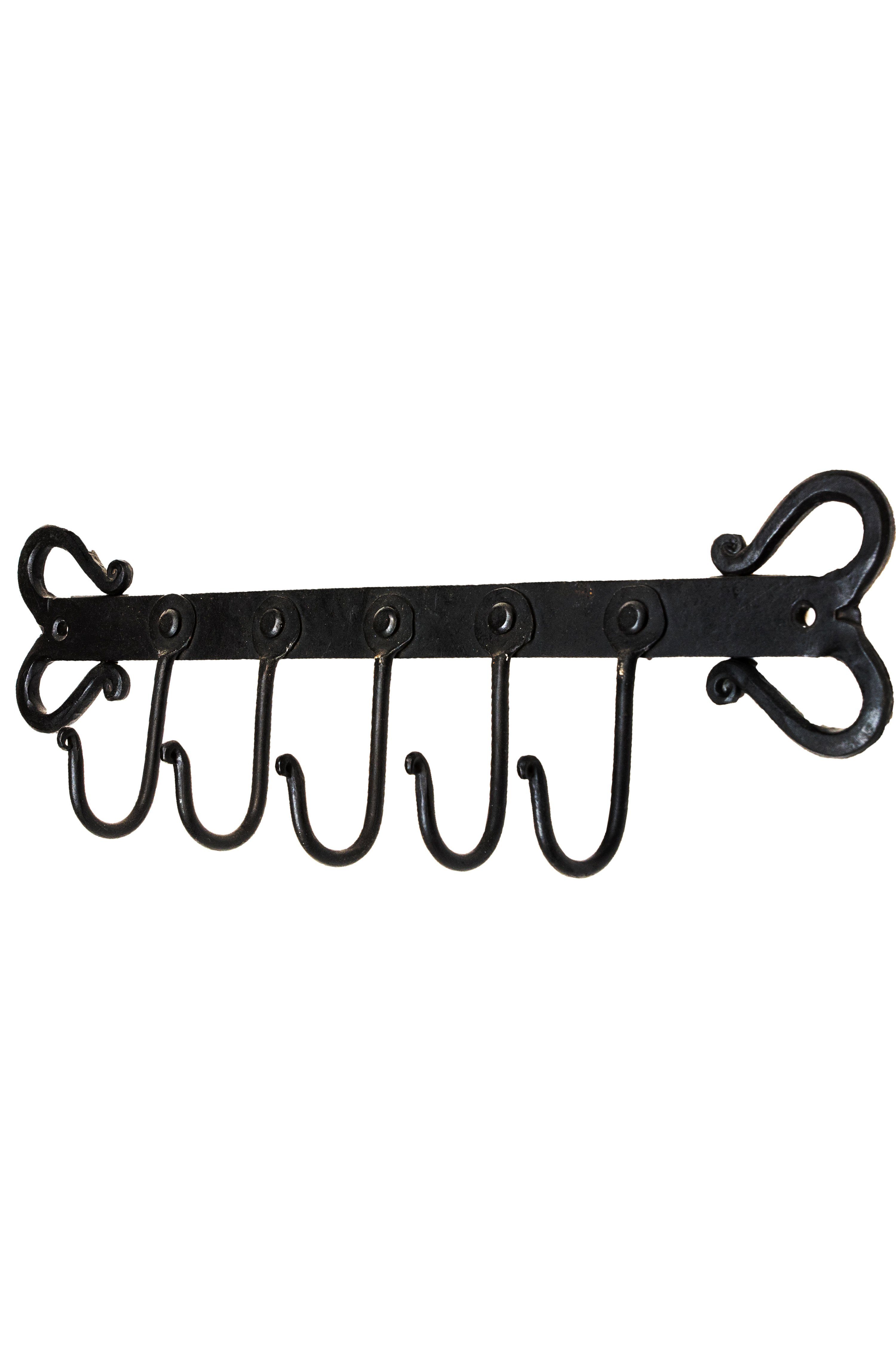 Marrakesch Orient & Mediterran Interior Крючок для одежды Orient Eisen Крючок для одежды Küchenhaken Tamadur, Handarbeit