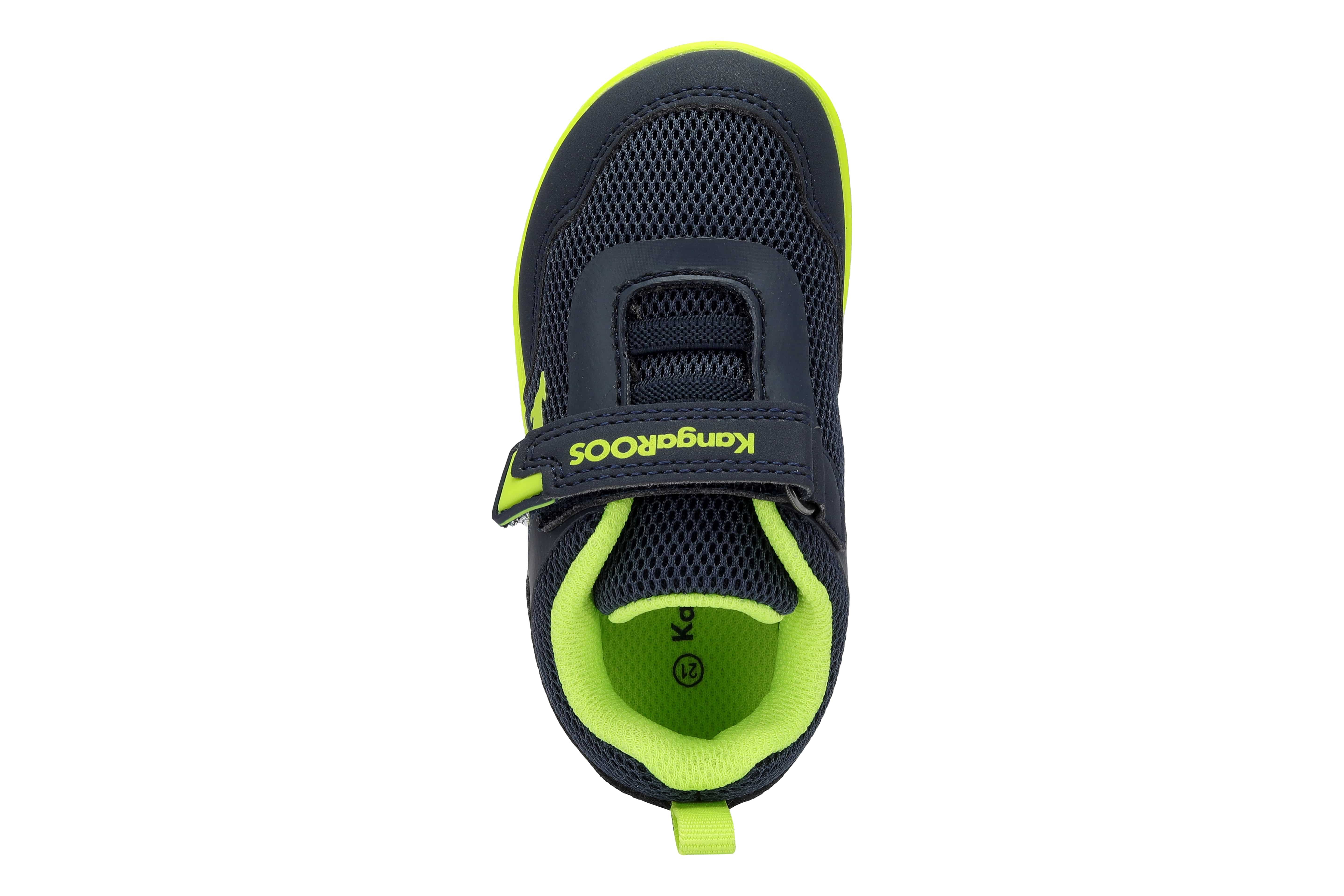 KangaROOS K-BFI ROOTS EV Sneaker