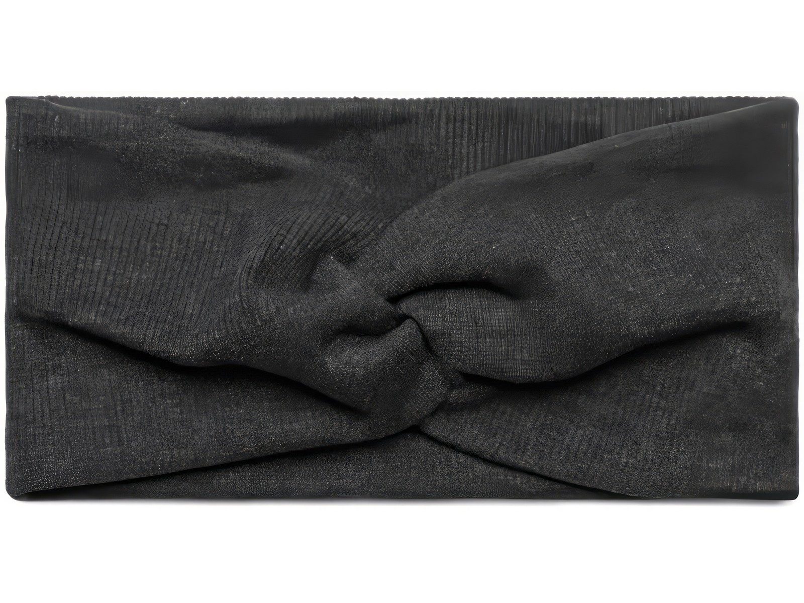 styleBREAKER Haarband, 1-tlg., Feinripp Haarband gedreht