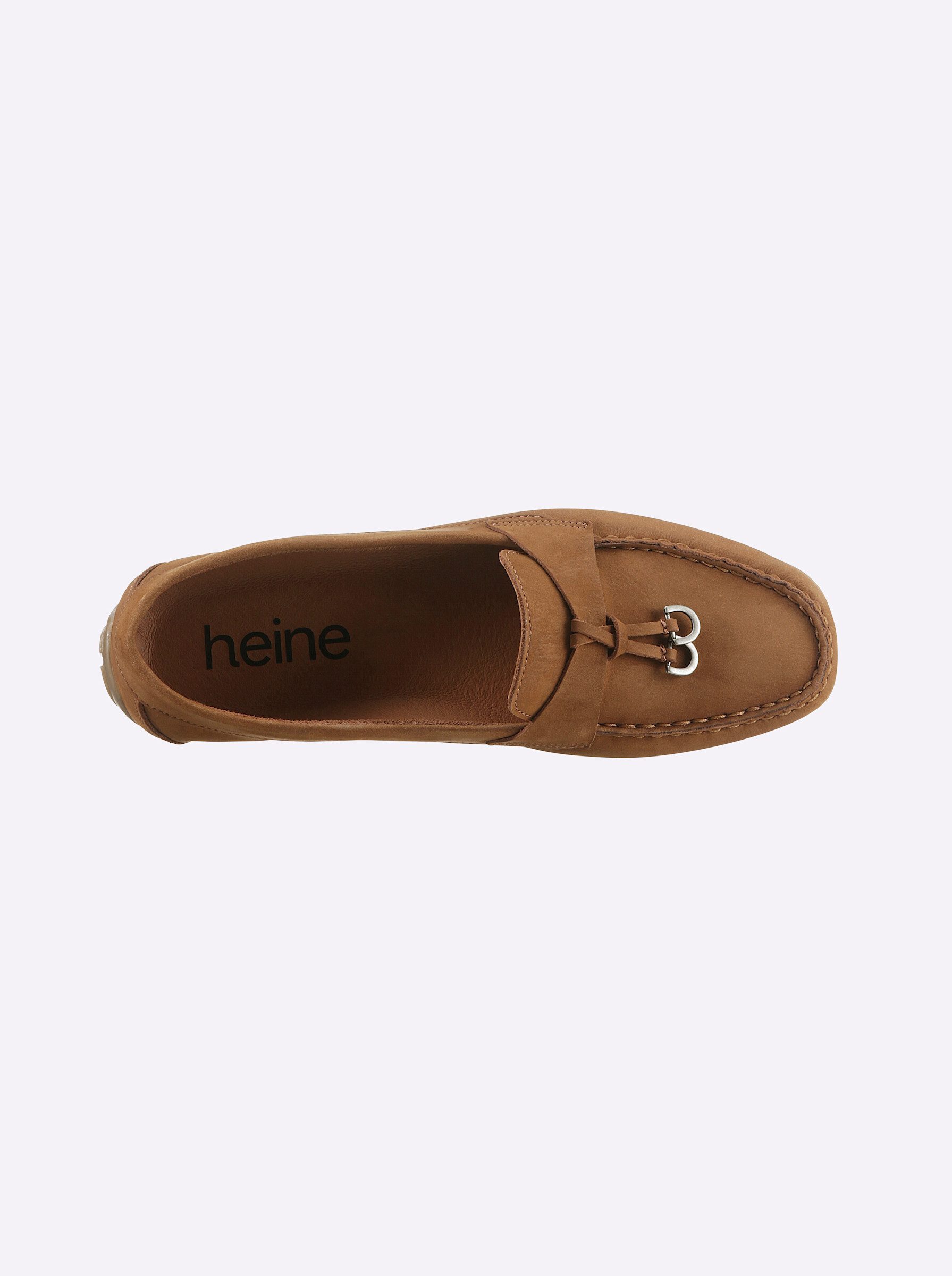 heine Mokassin Slipper