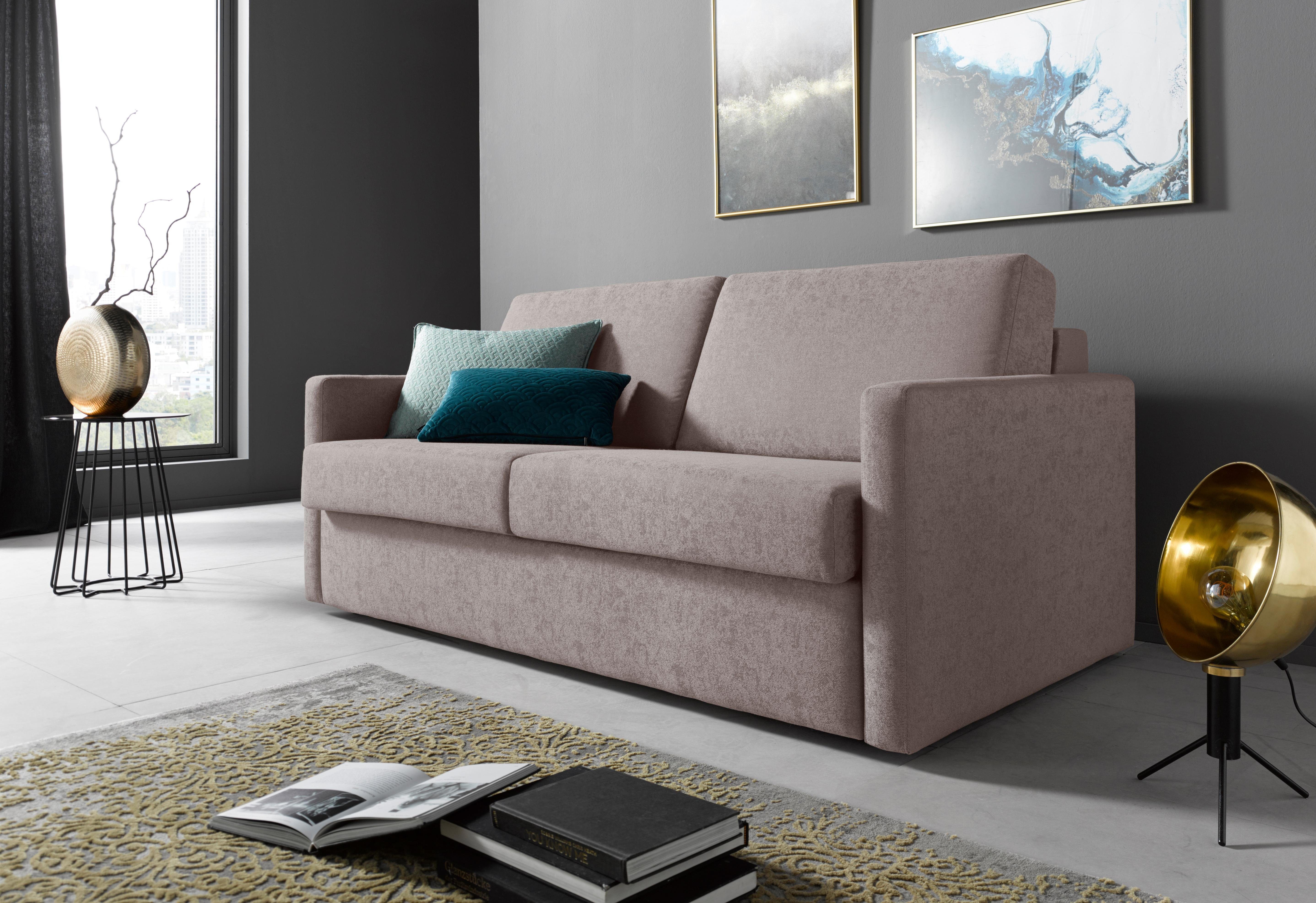 Places of Style Schlafsofa GOLDPOINT 182cm, günstig online kaufen