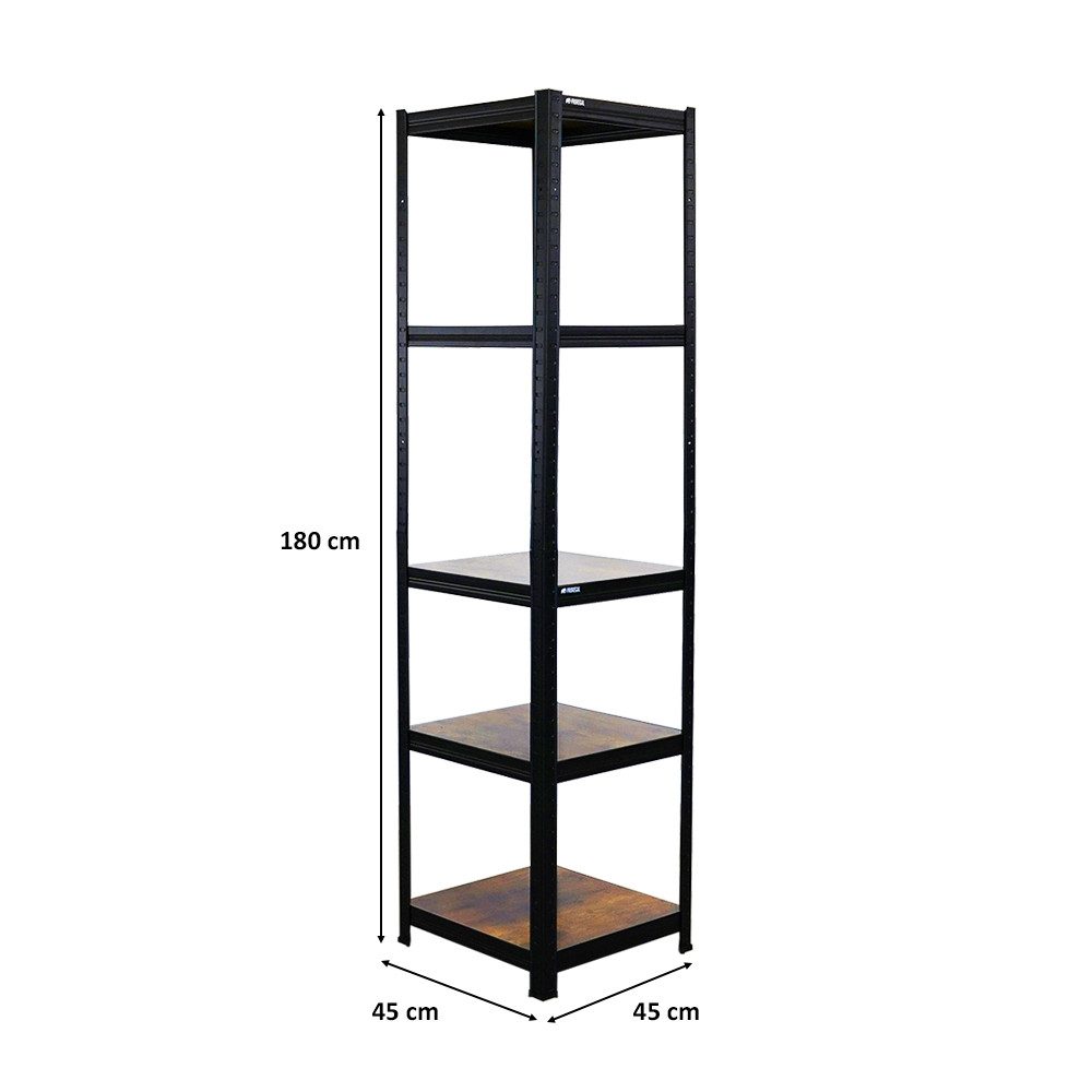 PROREGAL® Schwerlastregal Wohnregal Designregal Series RAGNAR günstig online kaufen