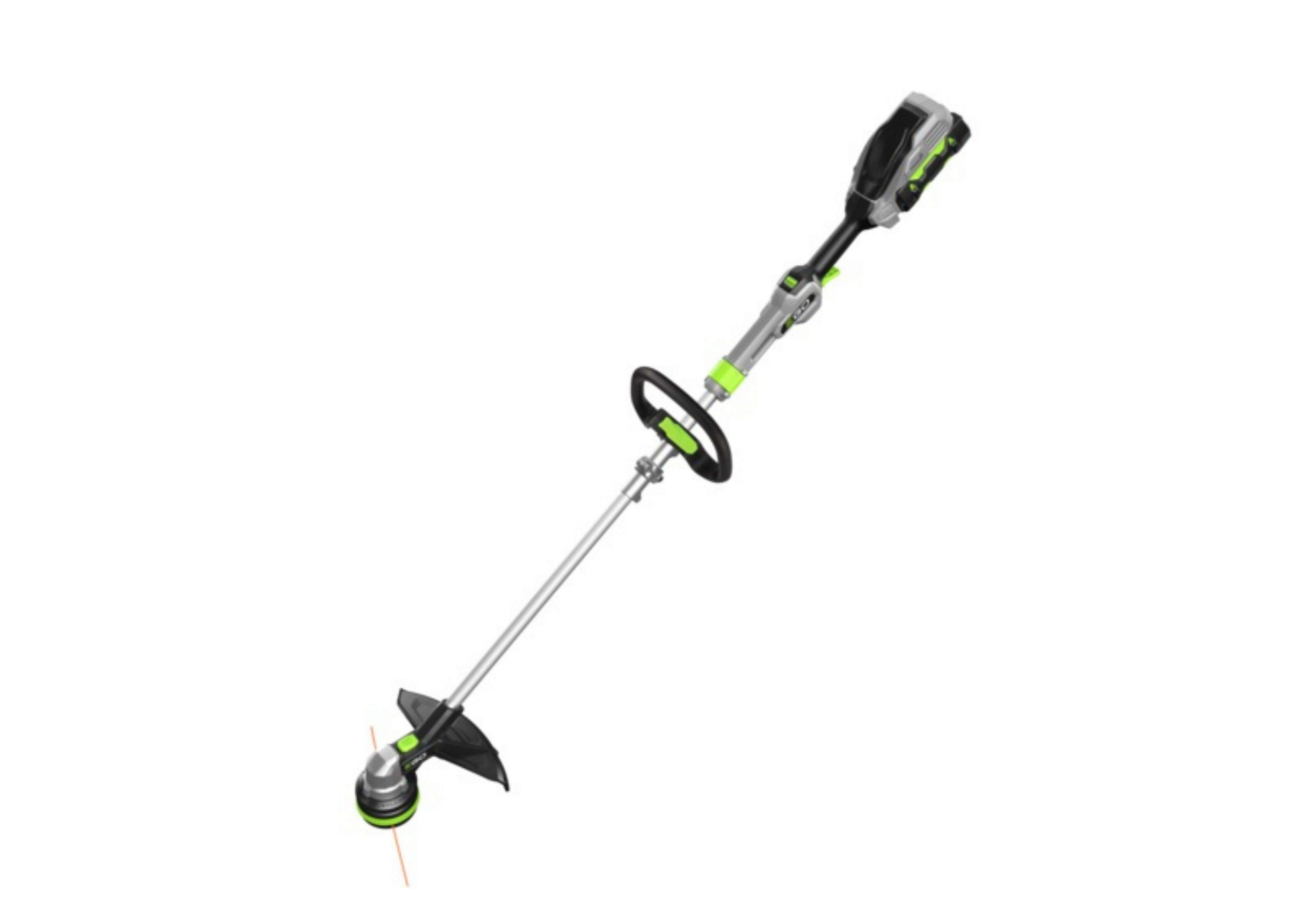 EGO Europe Akku-Rasentrimmer EGO Rasentrimmer 35cm Aufwickelautomatik mit 2.5 Ah Akku und Standardl
