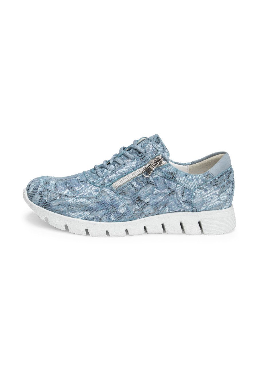 vitaform Damenschuhe Sneaker Veloursleder Sneaker günstig online kaufen
