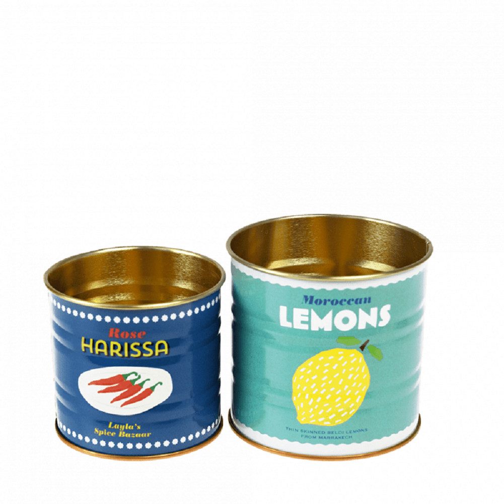 Rex London Aufbewahrungsbox Mini Aufbewahrungsdose Retro günstig online kaufen