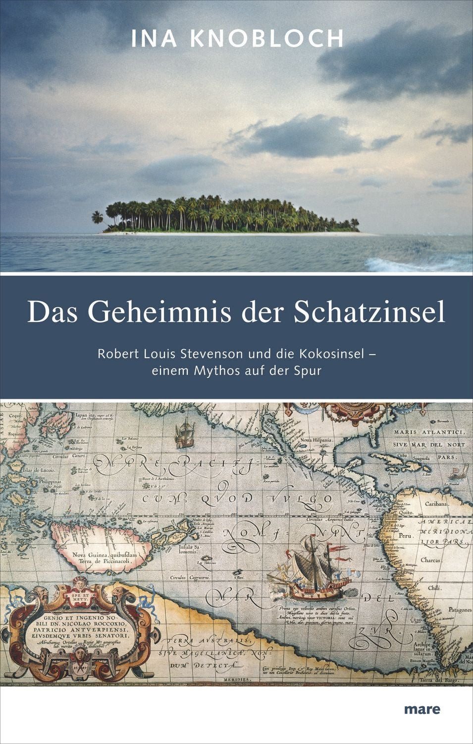 Das Geheimnis der Schatzinsel / Ina Knobloch