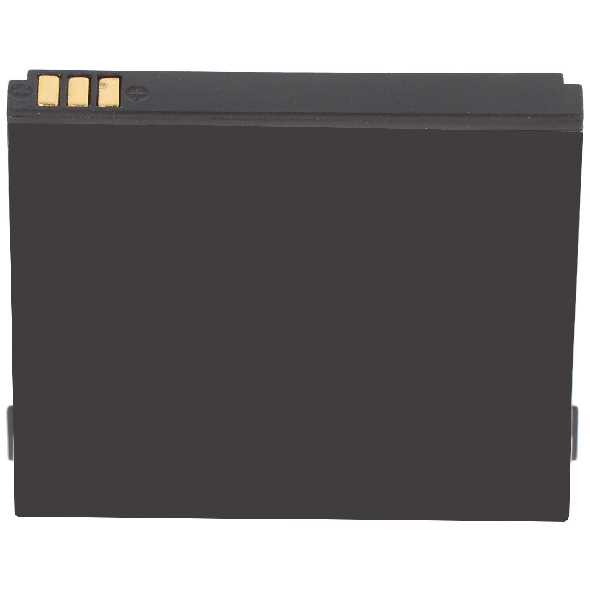 AccuCell Akku passend für Handy Emporia LIFE Plus AK-V170 Akku LIFE+ Maße: 49 Akku 1200 mAh (3,7 V)