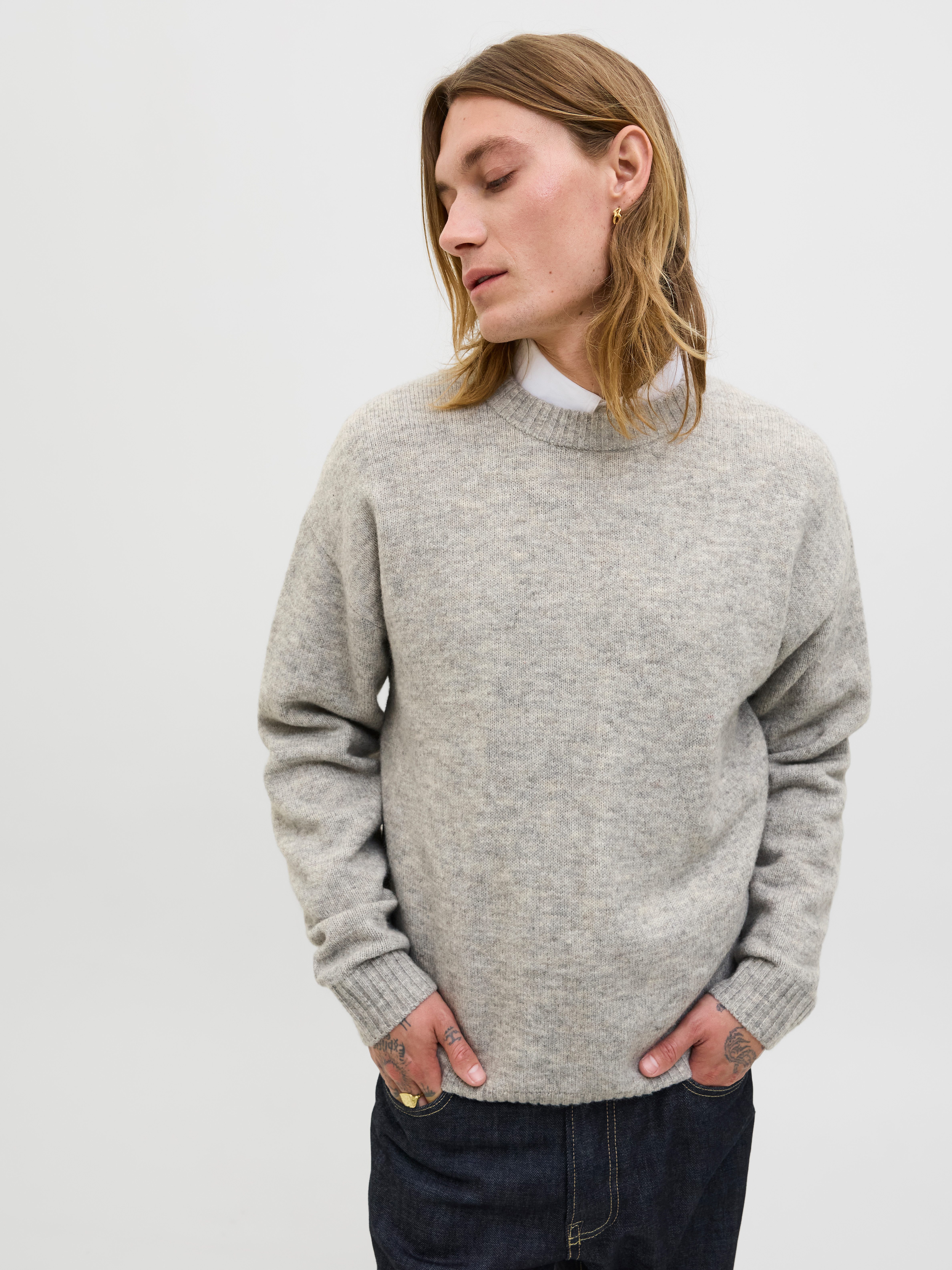 Jack & Jones Strickpullover JJESOHO OLLIE günstig online kaufen