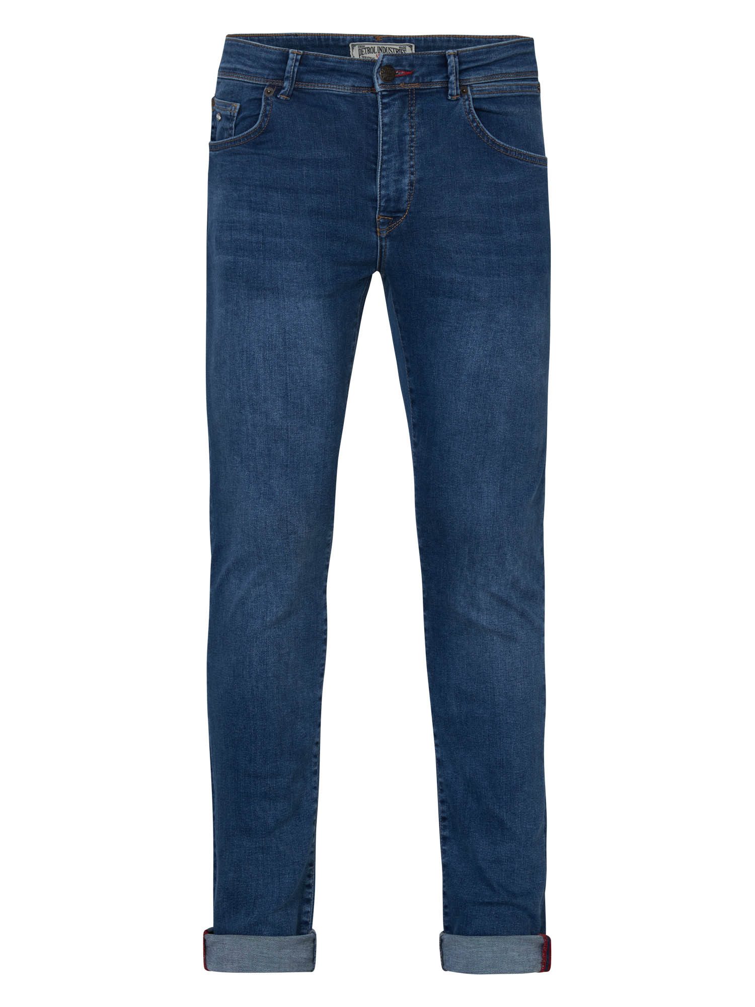 Petrol Industries Slim-fit-Jeans Seaham Classic günstig online kaufen