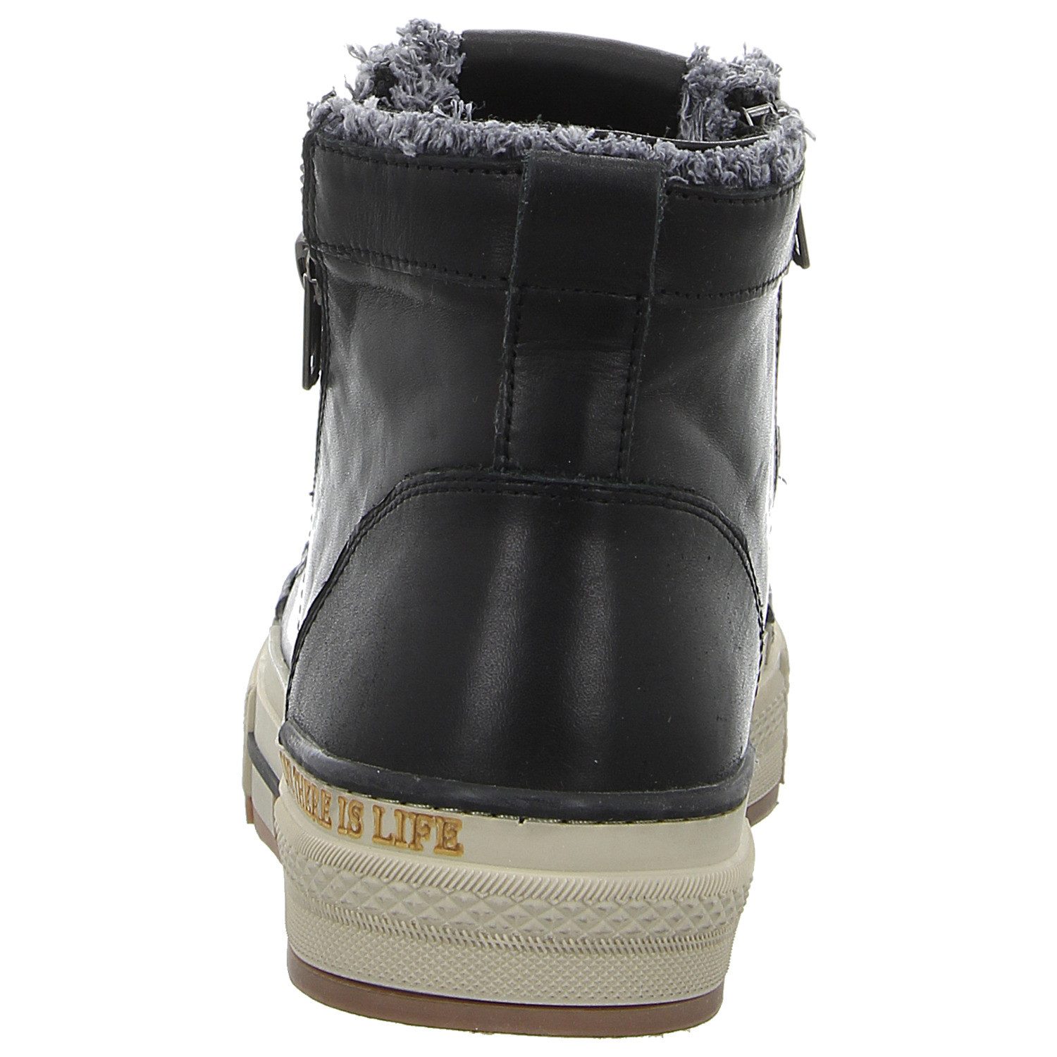 Rebecca White Schnürstiefelette