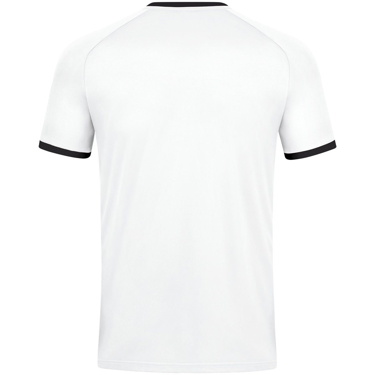 Jako T-Shirt Trikot Primera Kurzarm (schlichtes Design, Polyester-Interlock) weiss – Bild 2 von 5