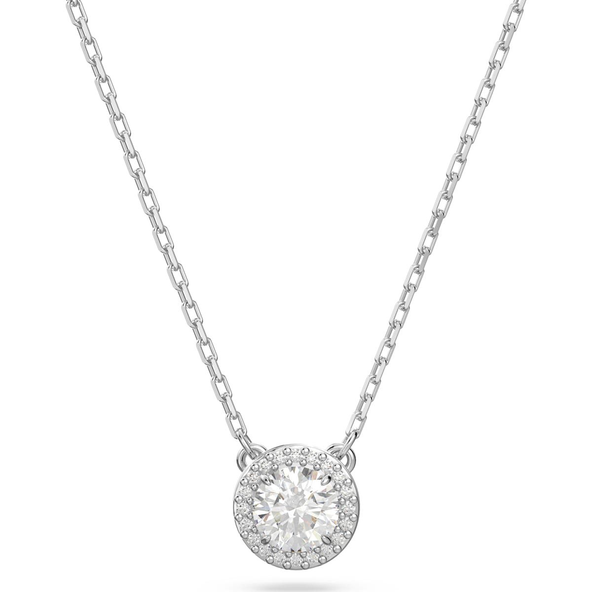 Swarovski Kette mit Anhänger Swarovski-...