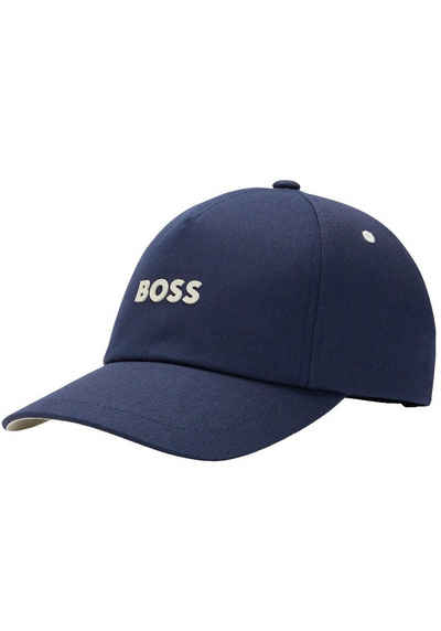 BOSS ORANGE Baseball Cap Fresco-3 mit Klettverschluss
