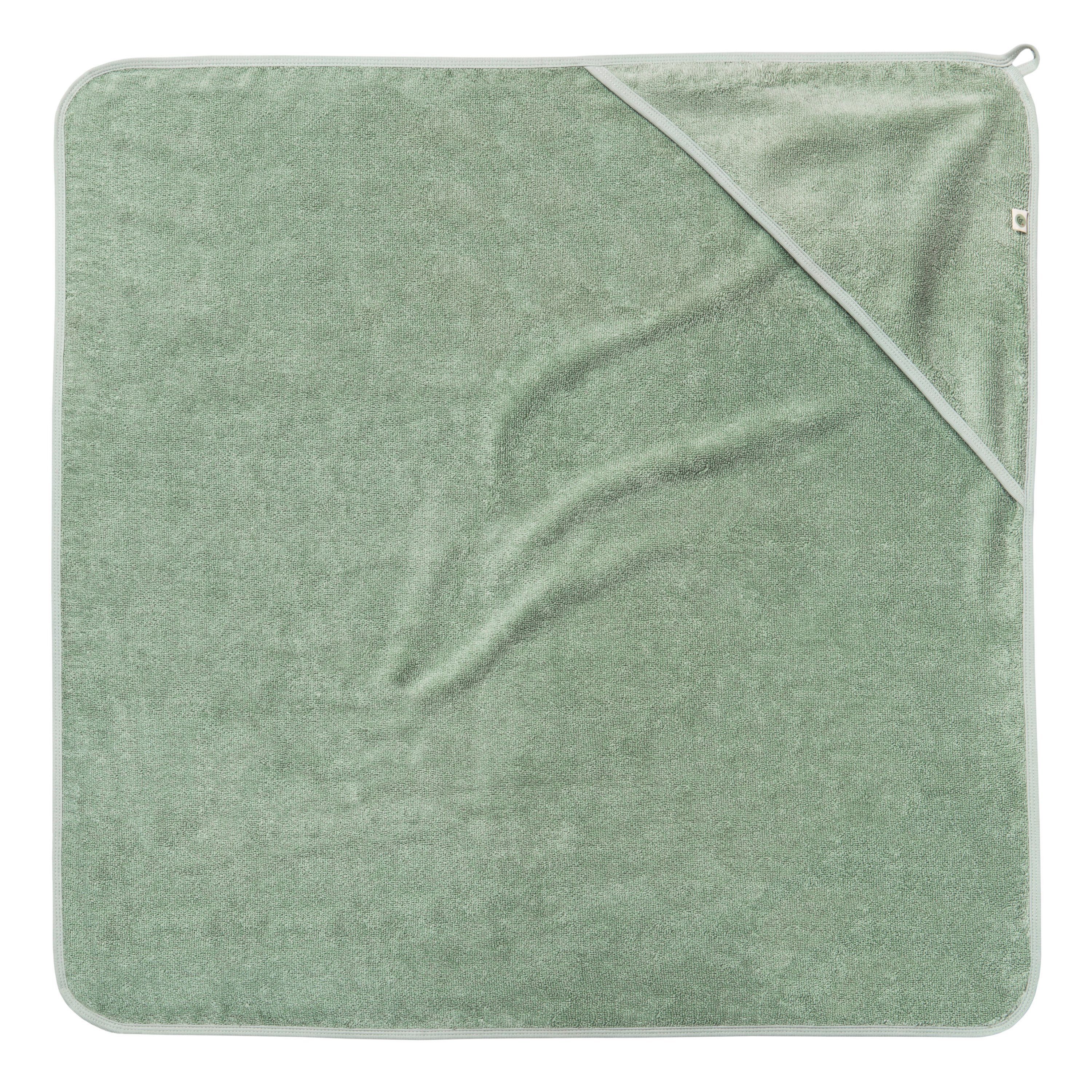 People Wear Organic Kapuzenhandtuch, Biobaby Kapuzenhandtuch, Frottee, 100% günstig online kaufen