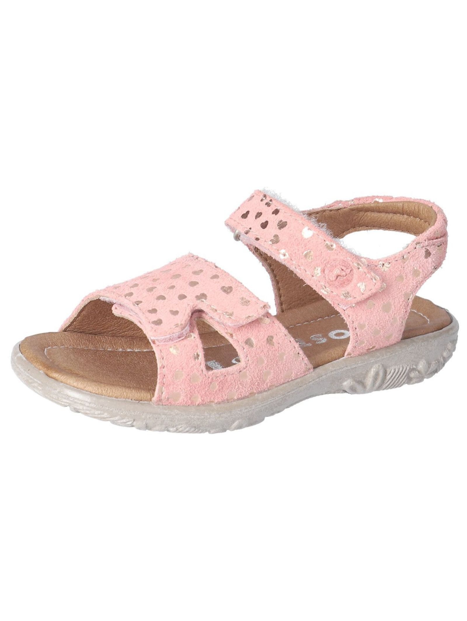 Ricosta Ricosta Sandalen Veloursleder Riemchensandalette