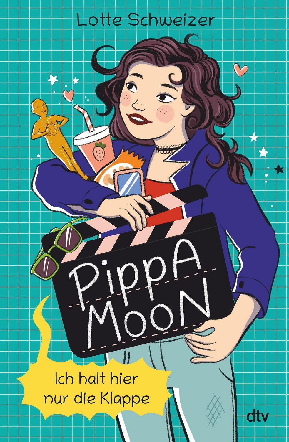 Pippa Moon – Ich halt hier nur die Klappe / Lotte Schweizer