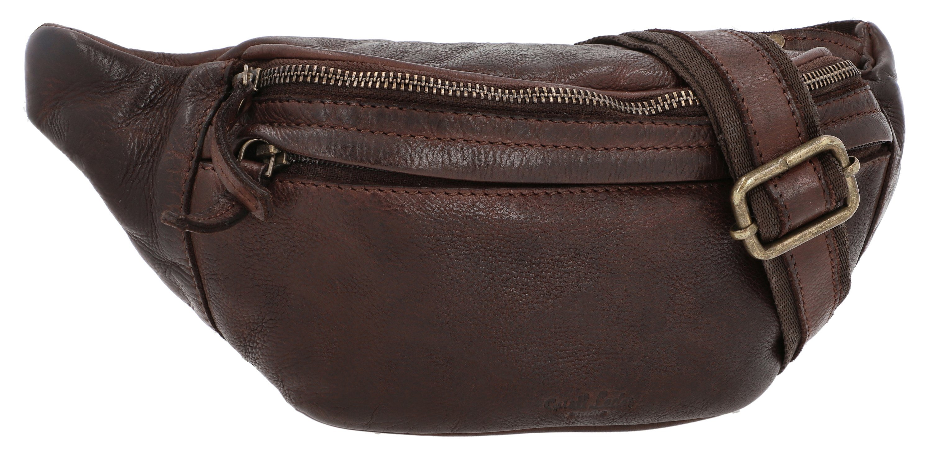 Gusti Leder Gürteltasche Gusti Leder Gürteltasche günstig online kaufen