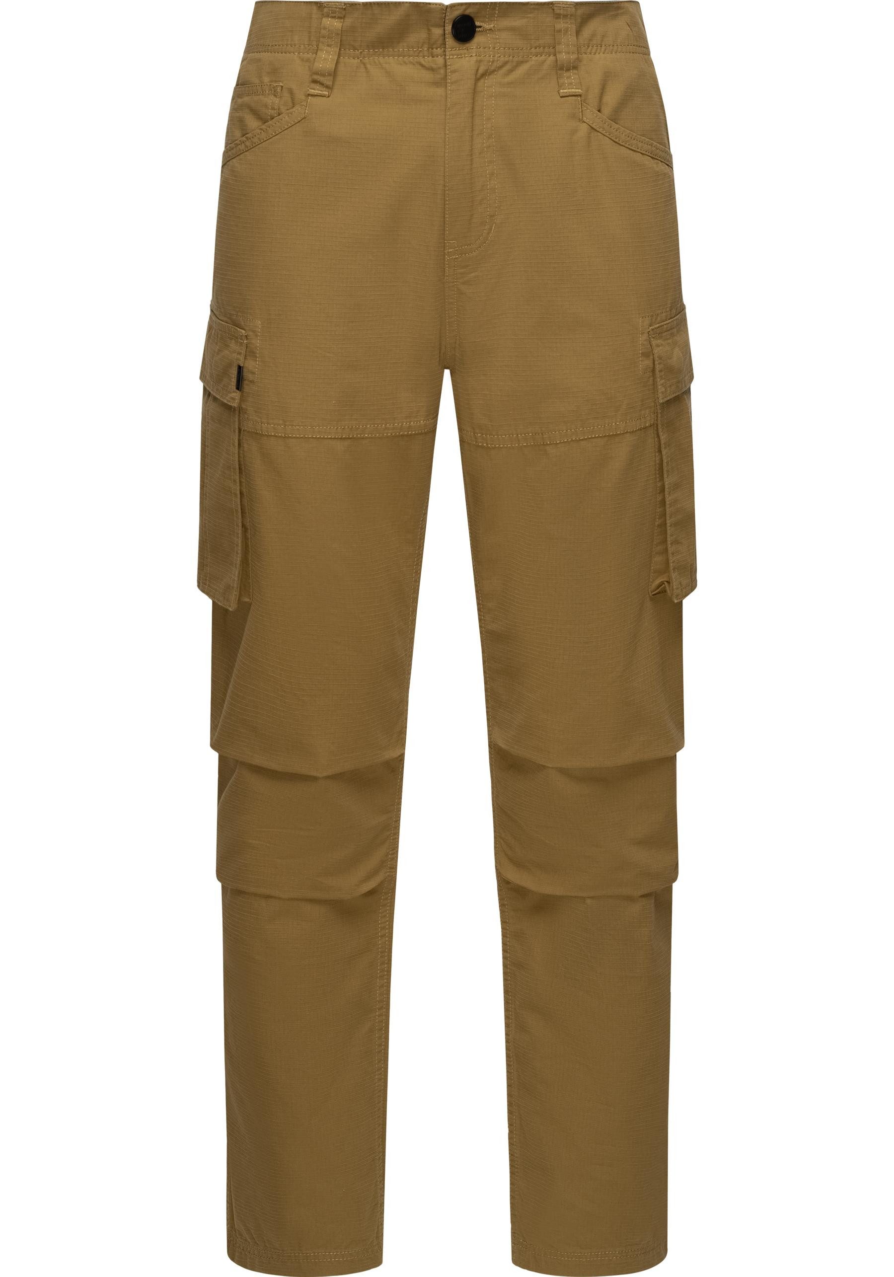 Ragwear Cargohose "Merly Long" modische Herren Cargo mit großen Pattentasch günstig online kaufen