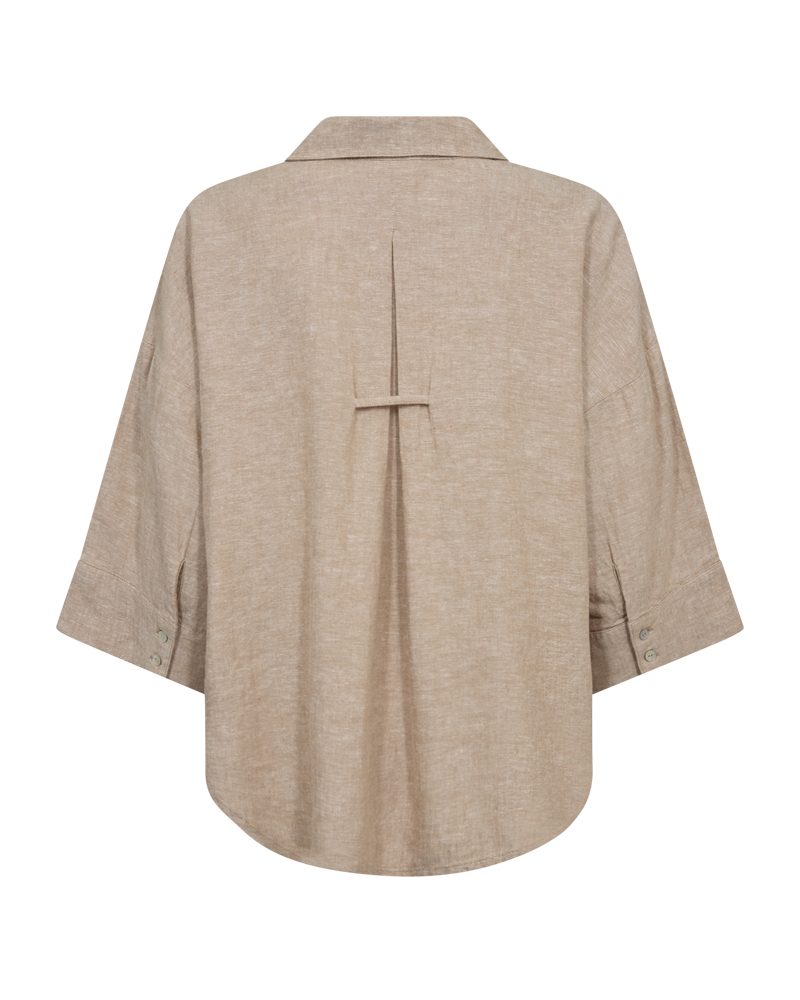 FREEQUENT Hemdbluse FQLAVA-SHIRT