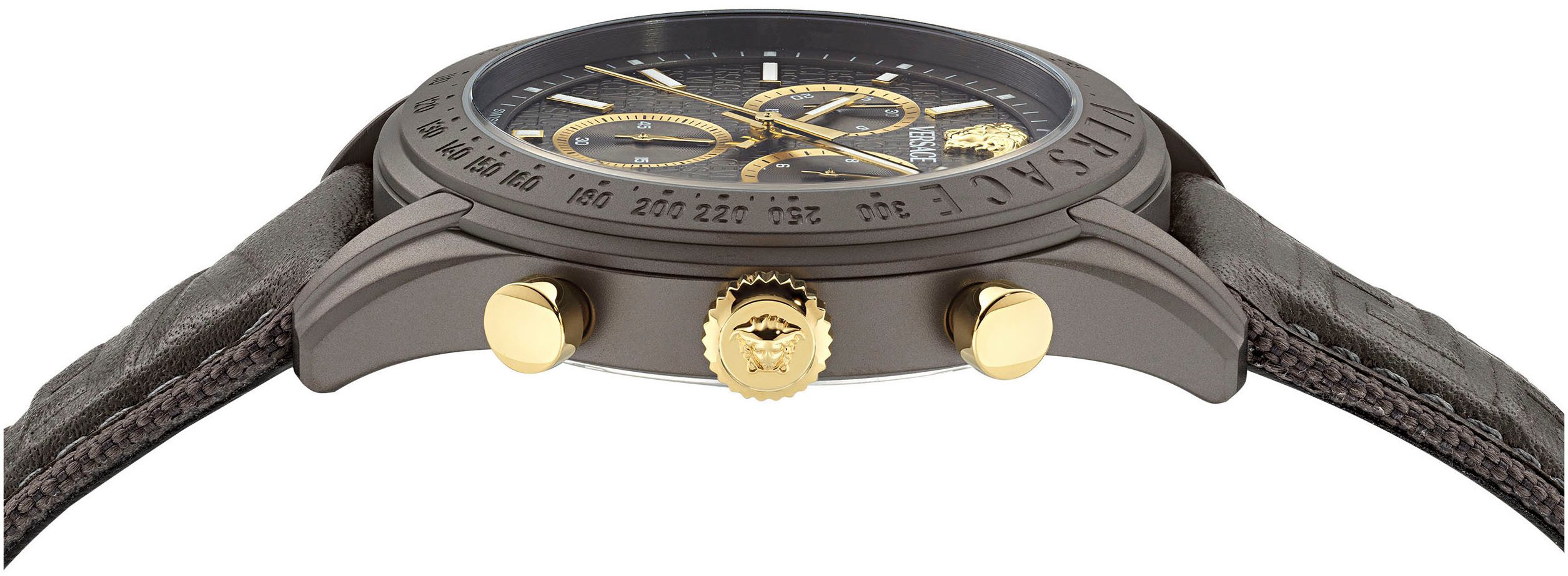 Versace Chronograph CHRONO MASTER VE8R00124, Quarzuhr, günstig online kaufen